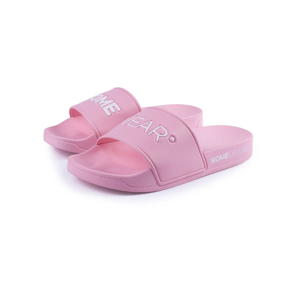 HOME DELUXE Home Wear PVC Pantoletten günstig online kaufen