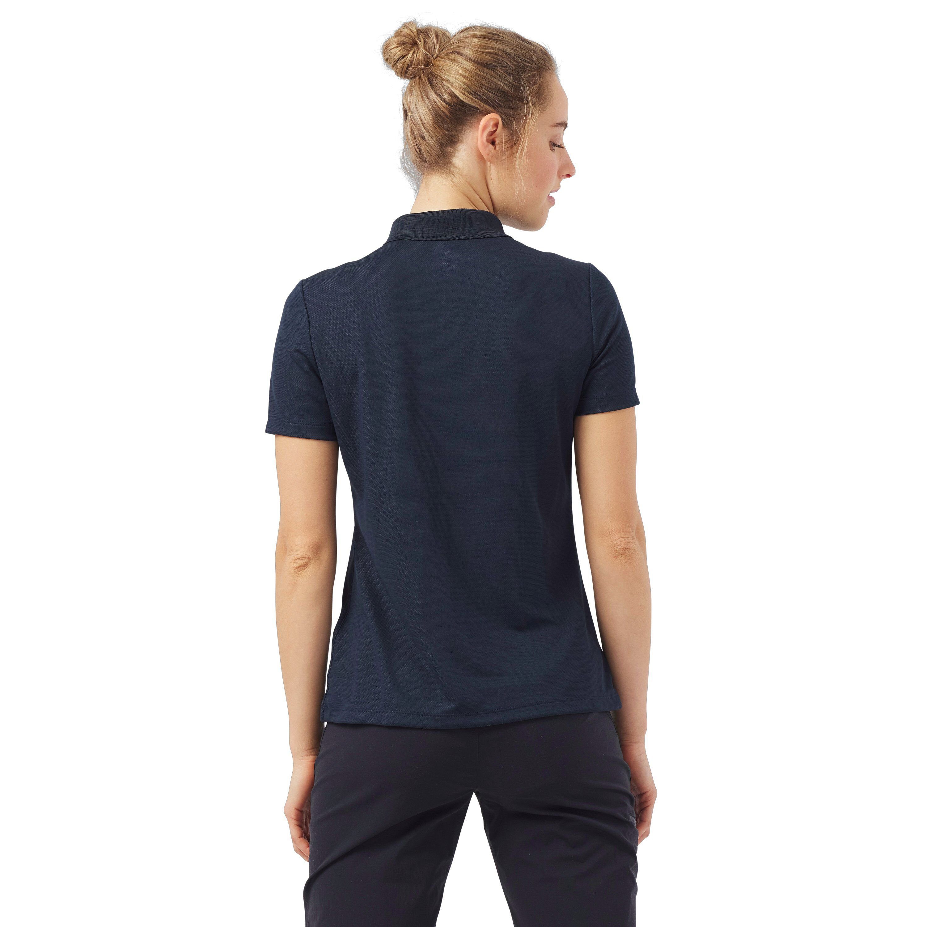 Odlo Poloshirt Damen F-Dry Poloshirt (1-tlg)
