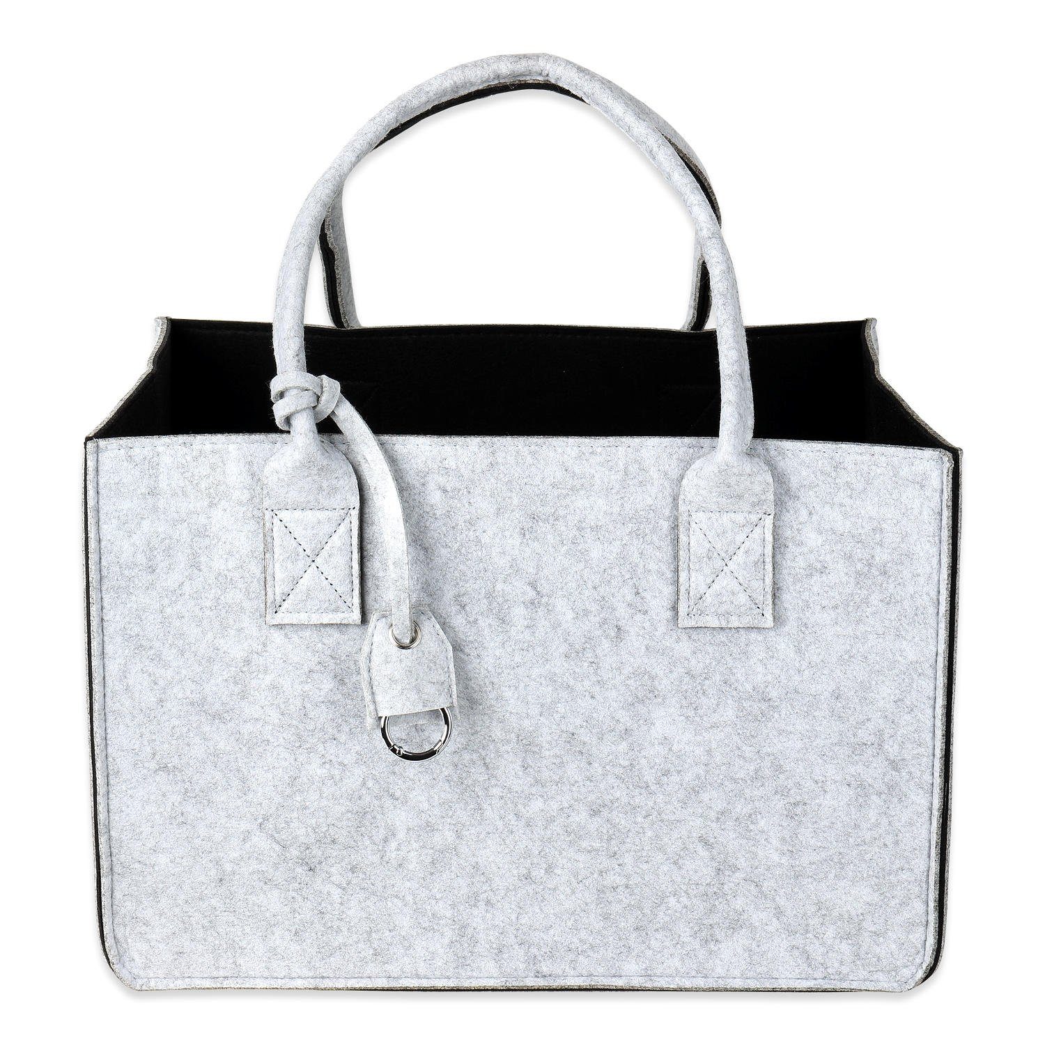 Schramm Henkeltasche Schramm® Filztasche in 7 günstig online kaufen