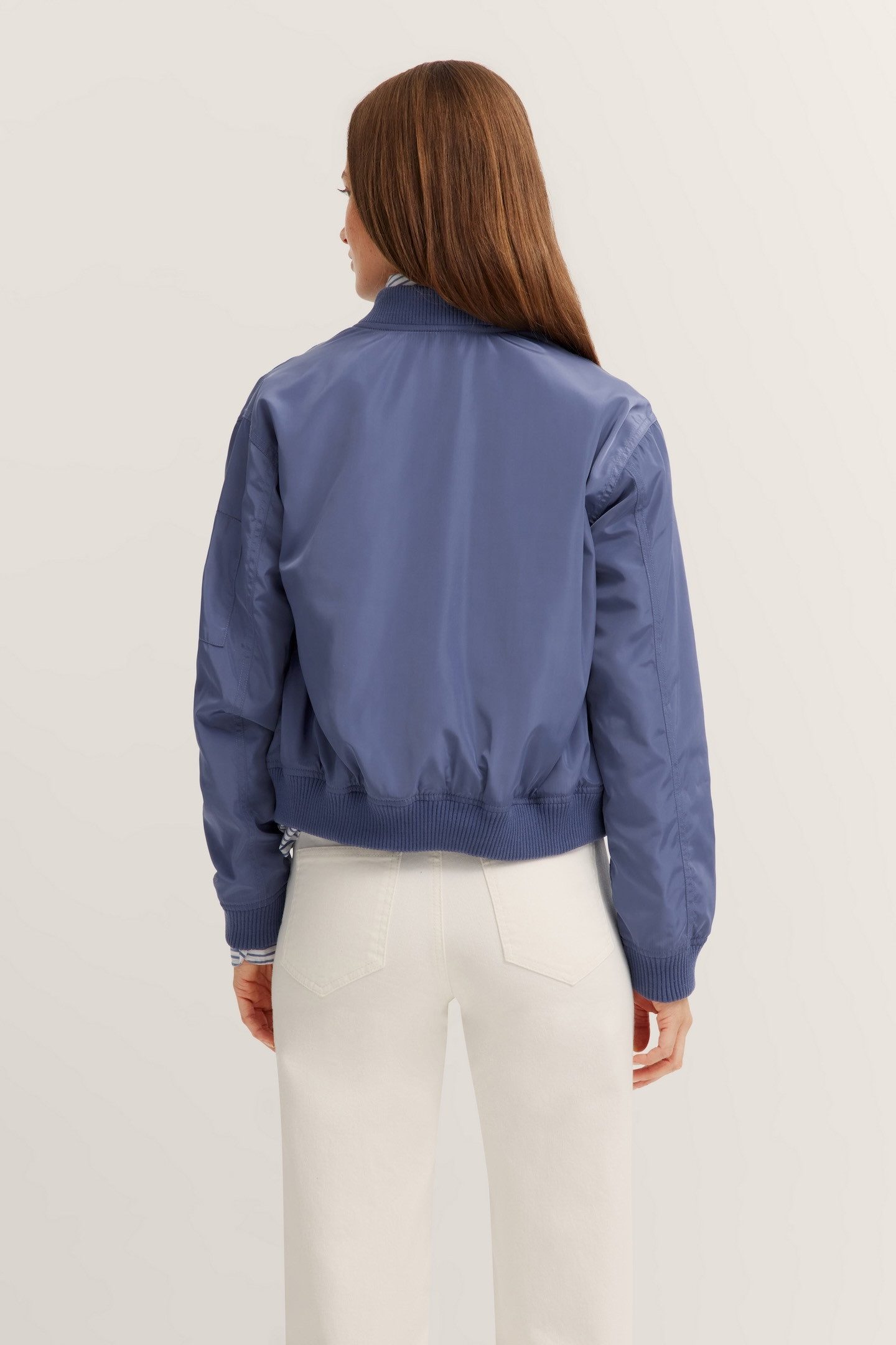 bugatti Blouson mit kleinem Kragen günstig online kaufen