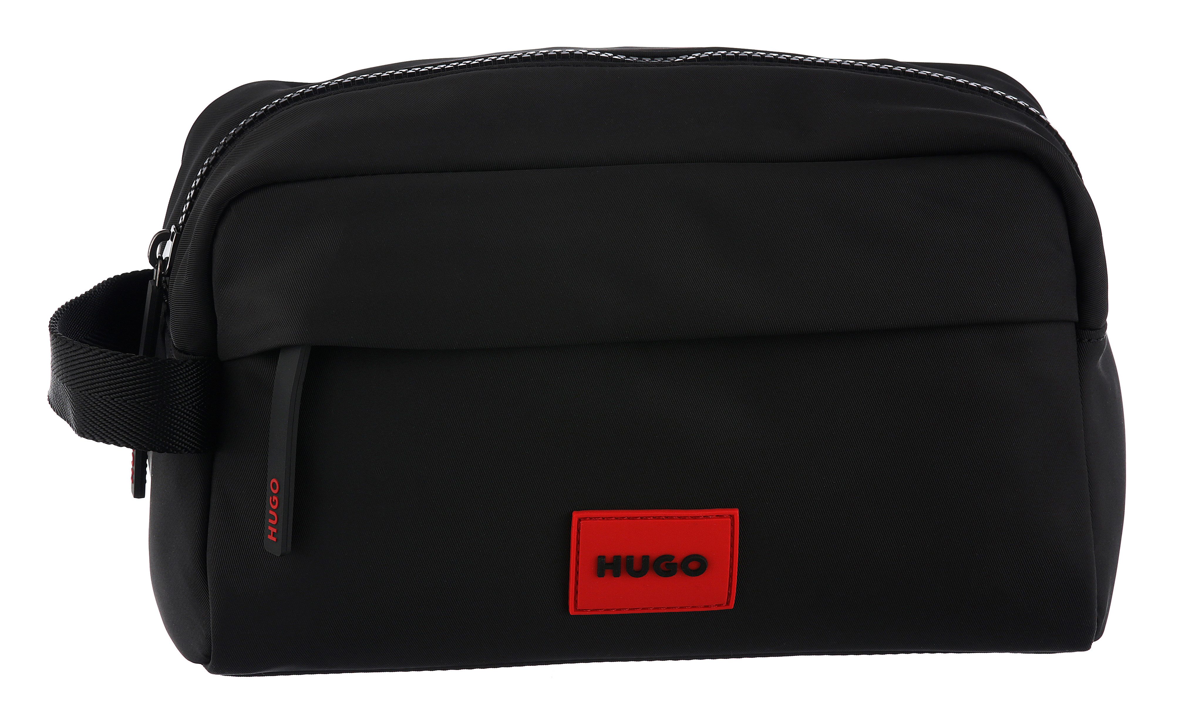 HUGO Kosmetiktasche Ethon 2.0N_Washbag N, Kulturbeutel günstig online kaufen