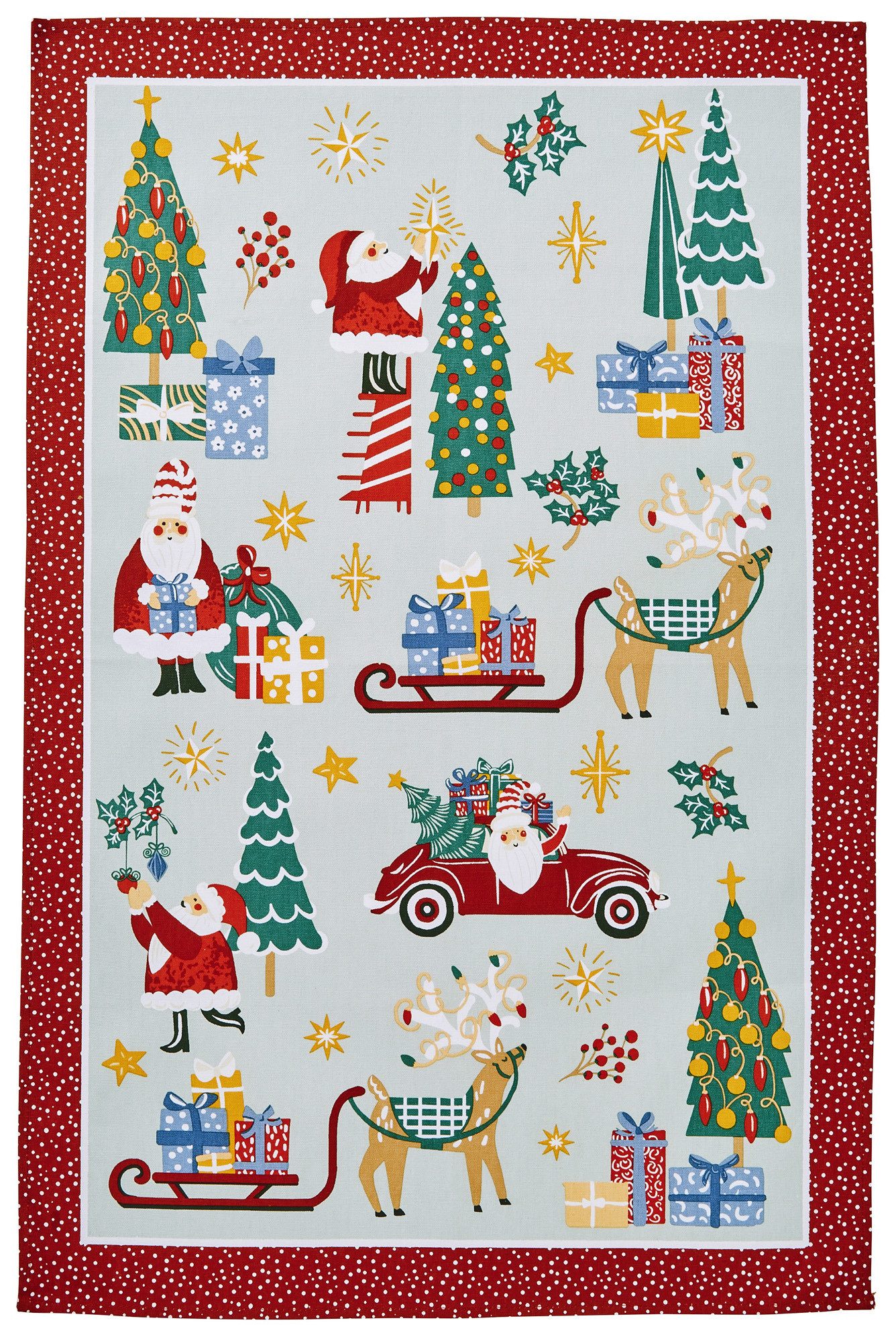 Ulster Weavers Geschirrtuch Tis the Season, günstig online kaufen
