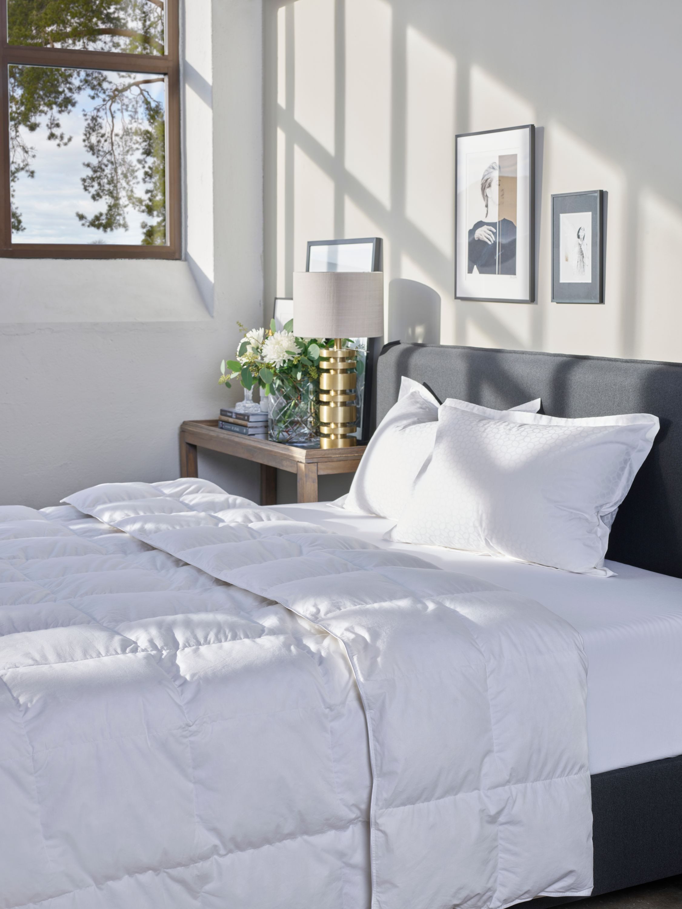 Tempur Microfaserbettdecke Home By TEMPUR® kuschelige Luxe Duo-Decke günstig online kaufen