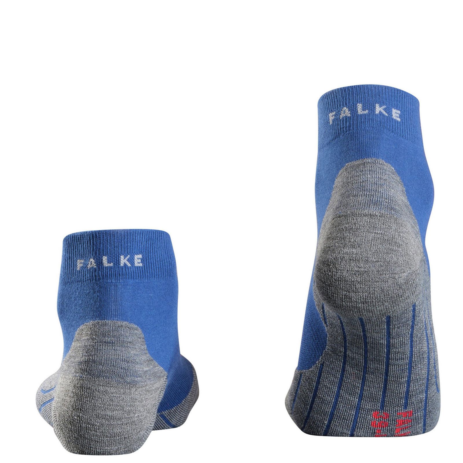 FALKE Laufsocken RU4 Men Short blau günstig online kaufen