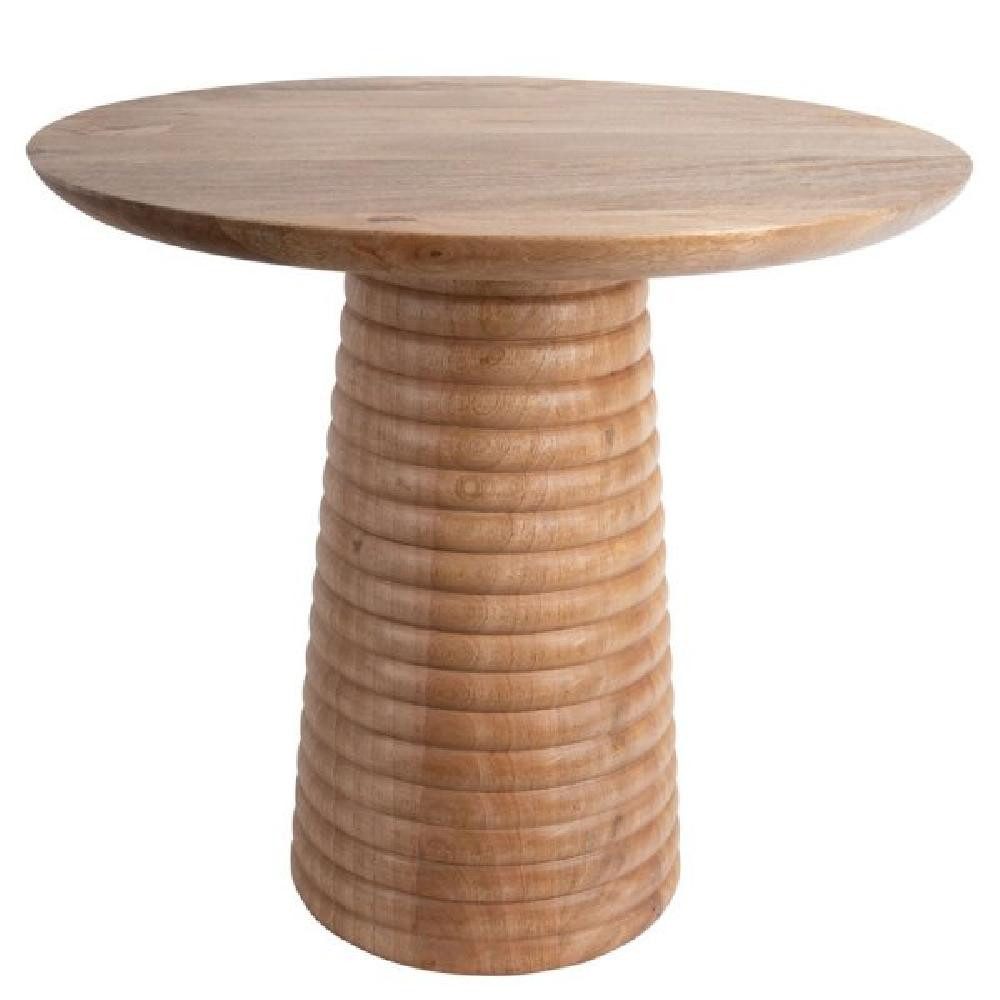 Leitmotiv Beistelltisch Beistelltisch Force Mangoholz (50cm)