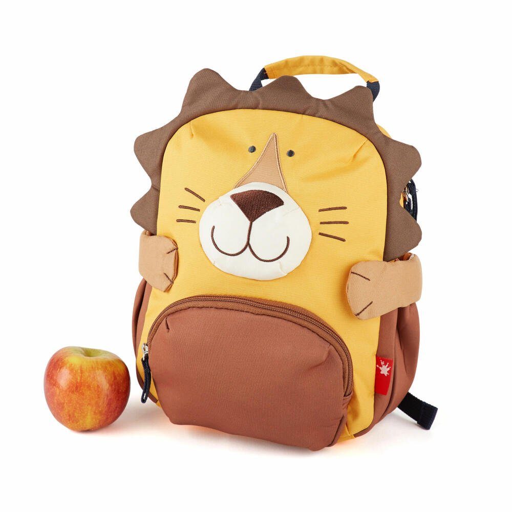 Sigikid Kinderrucksack Pfötchen Löwe