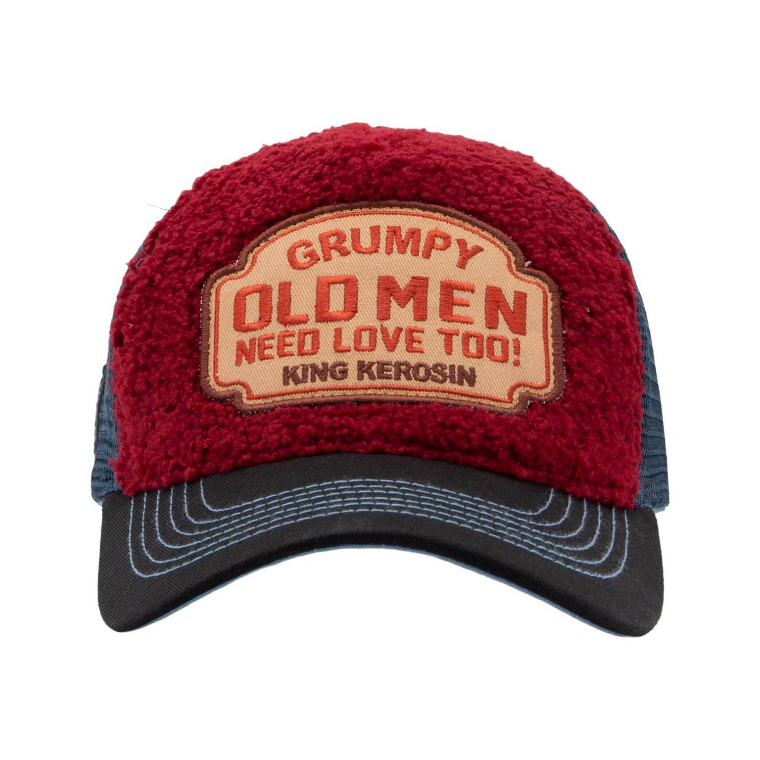 King Kerosin Trucker Cap King Kerosin günstig online kaufen