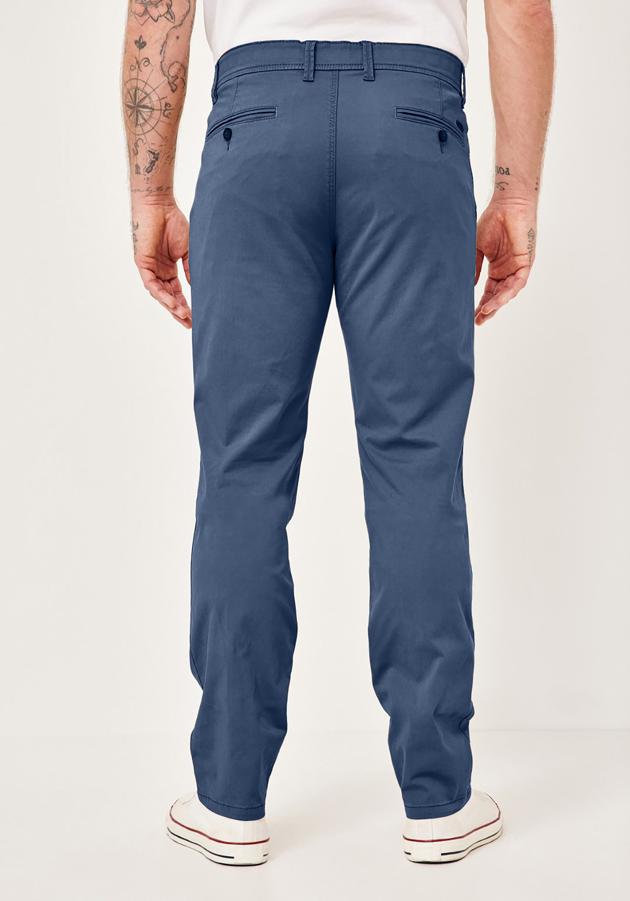 Redpoint Chinohose ODESSA Regular Fit Chino mit Dehnbarem Bund und Stretch