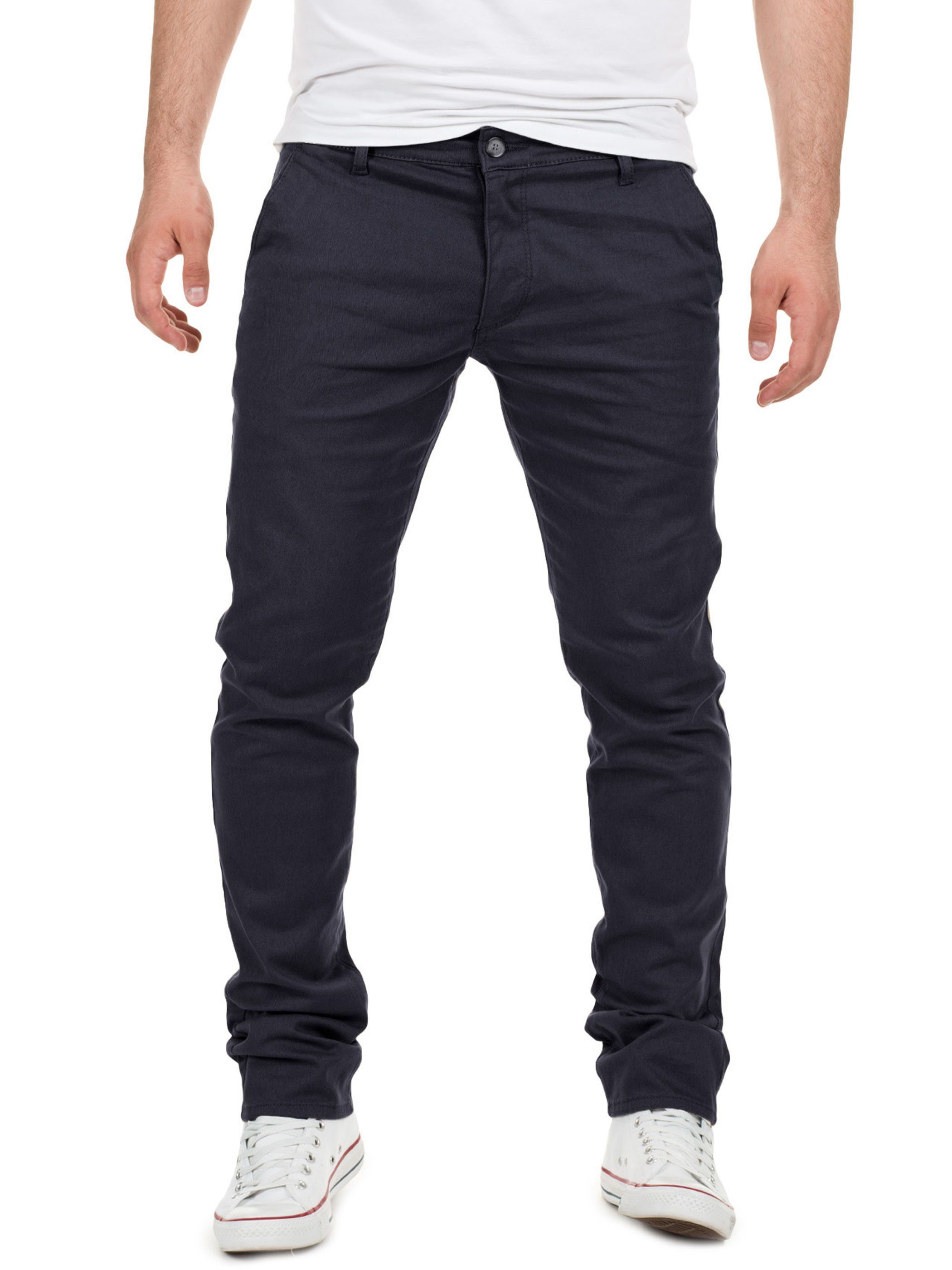 Chinohose Herren Chino Dustin