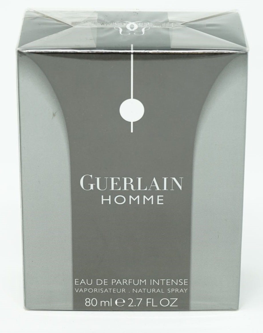 GUERLAIN Eau de Parfum Guerlain Homme Eau de Parfum Intense Spray 80ml