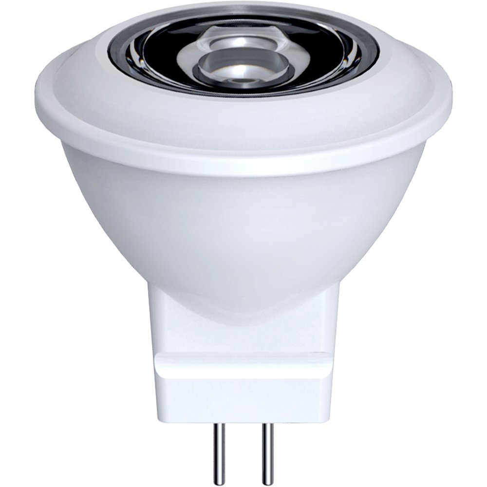 MÜLLER LICHT LED-Leuchtmittel Müller-Licht 401041 LED EEK G (A - G) GU4 Reflektor 2.4 W Warmweiß (