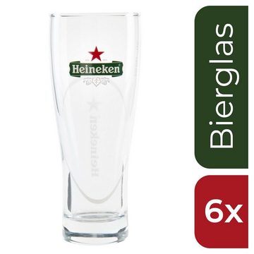 what the shop Bierglas 6er Set Heineken 15cl Bierglas Ellipse Core