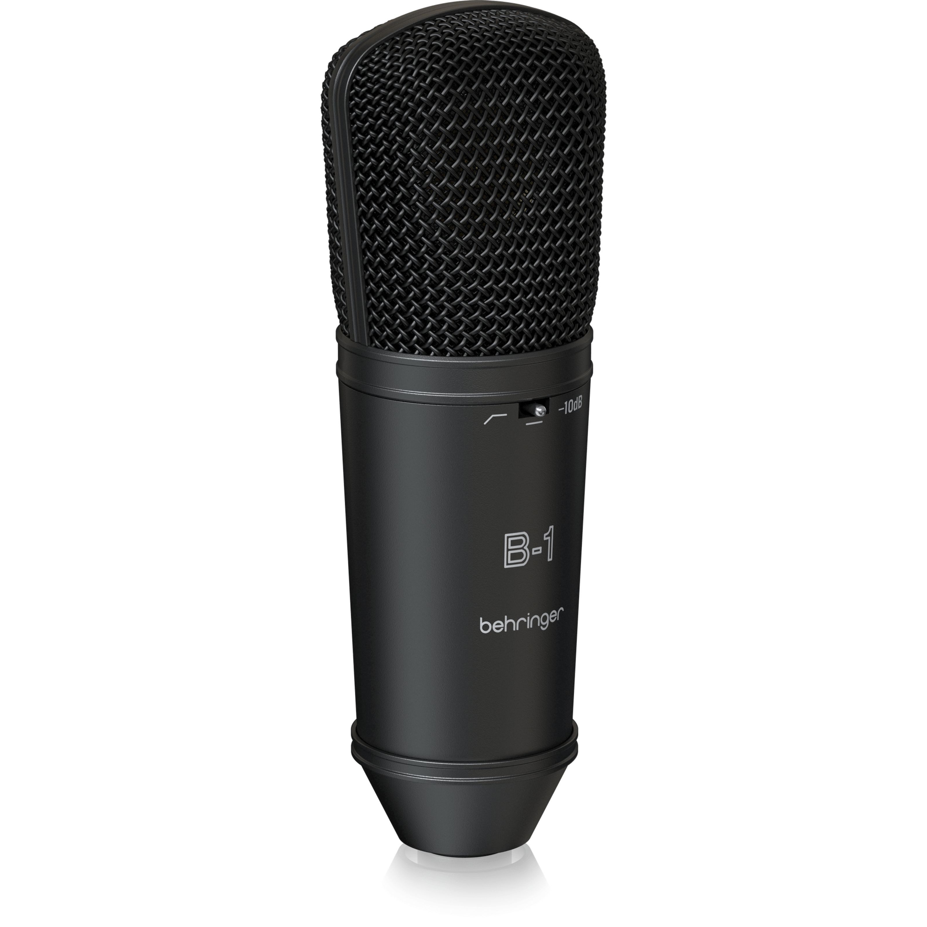 Behringer Mikrofon, B-1 Dark Edition - Kondensatormikrofon