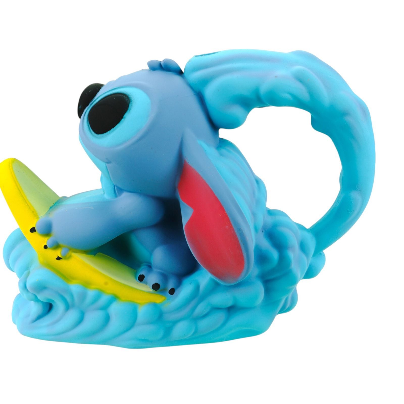 Disney Gartenfigur Gießkanne Stitch Disney 3D Blumengießkanne 30x22 cm Gartengießkanne