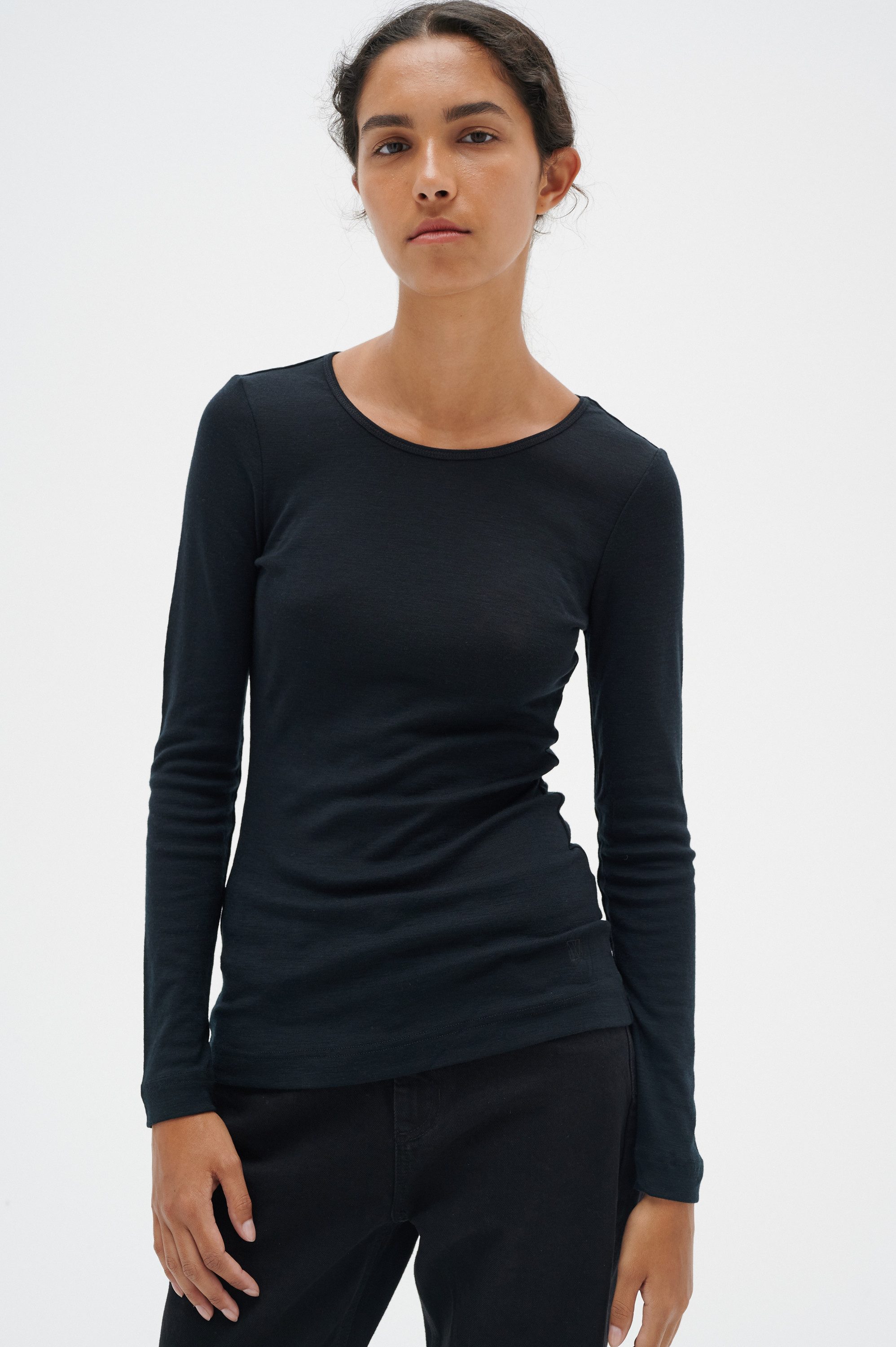 InWear Langarmbluse Langarm-Shirt FangIW