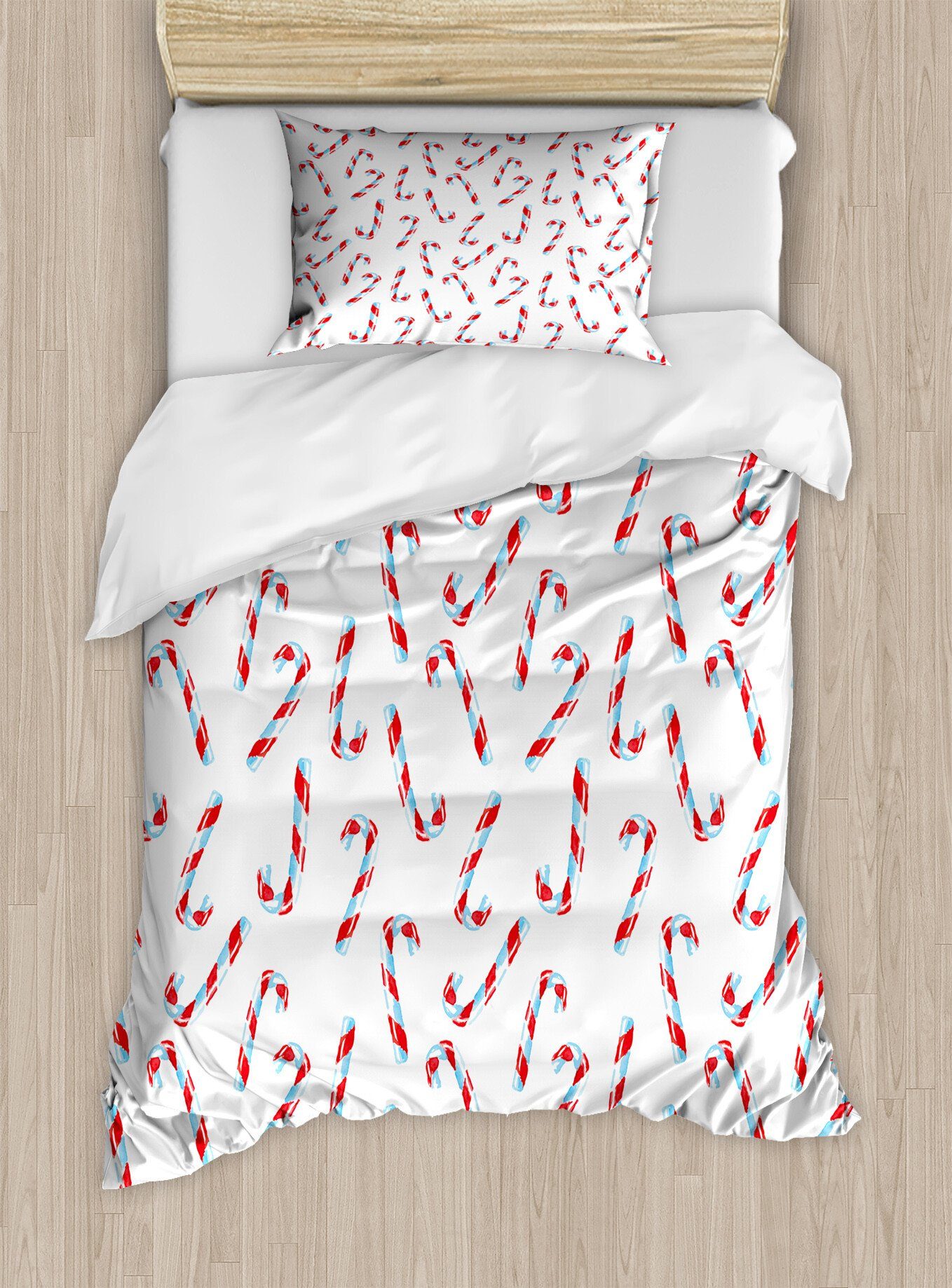 Abakuhaus Bettwäsche Milbensicher Allergiker geeignet mit Kissenbezug, Micr günstig online kaufen