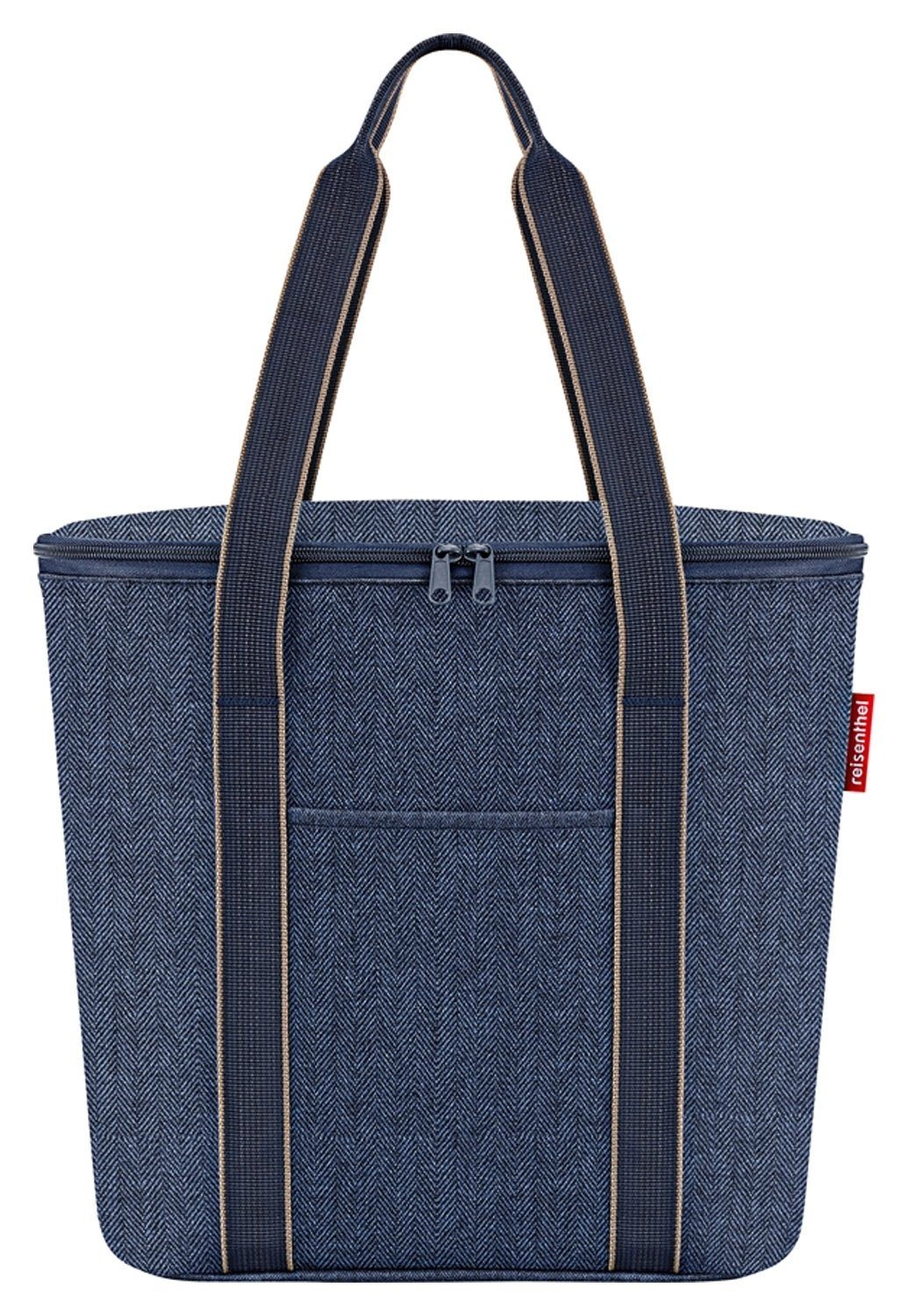 REISENTHEL® Tragetasche THERMOSHOPPER, Kühltasche, Blau, 15 günstig online kaufen