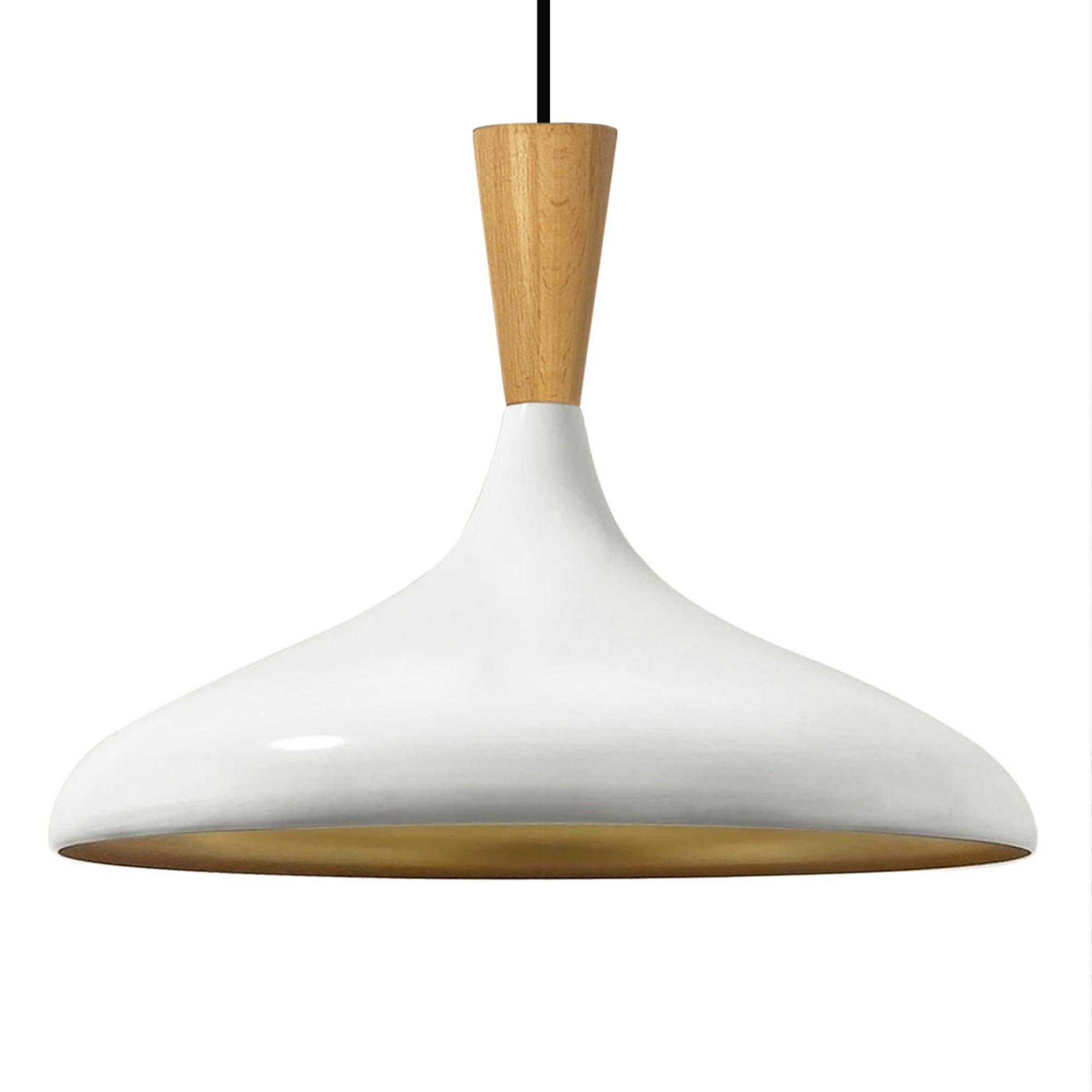 Bamyum Pendelleuchte Champion Hängelampe aus Holz, günstig online kaufen