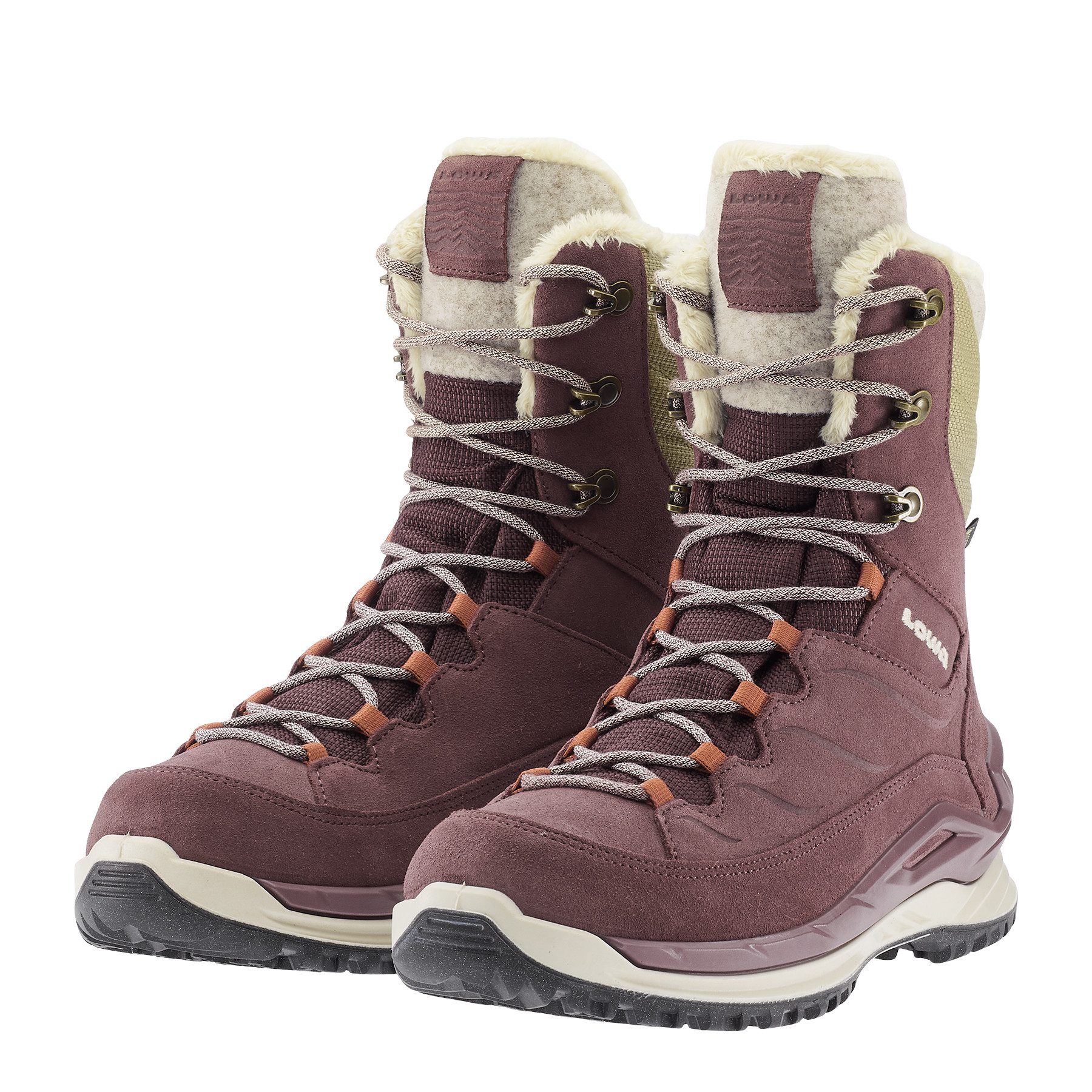 Lowa CALCETA EVO GORE-TEX® WS Winterstiefel wasserdicht, winddicht,atmungsaktiv dank GORE-TEX Membrane