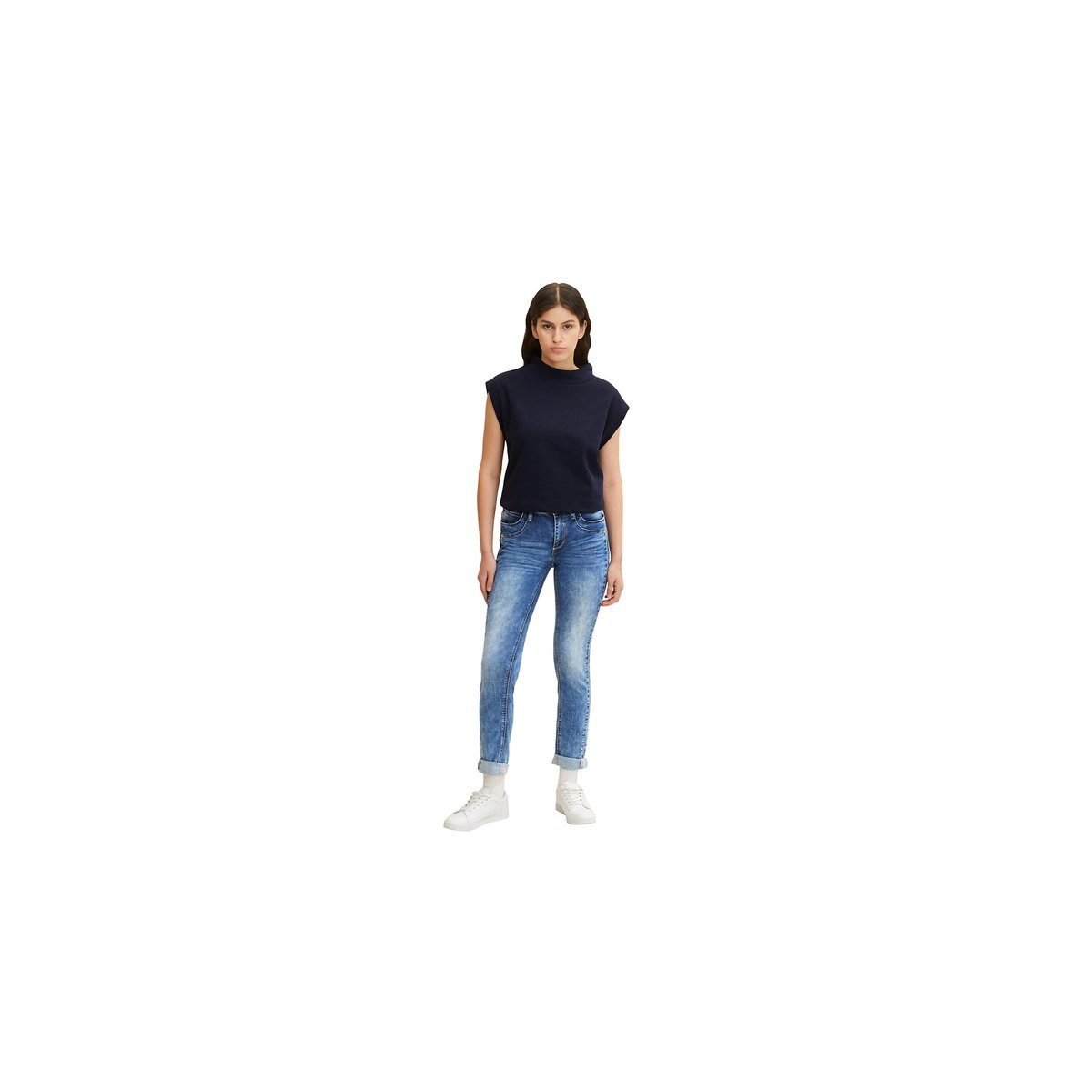 uni TOM 5-Pocket-Jeans (1-tlg) TAILOR