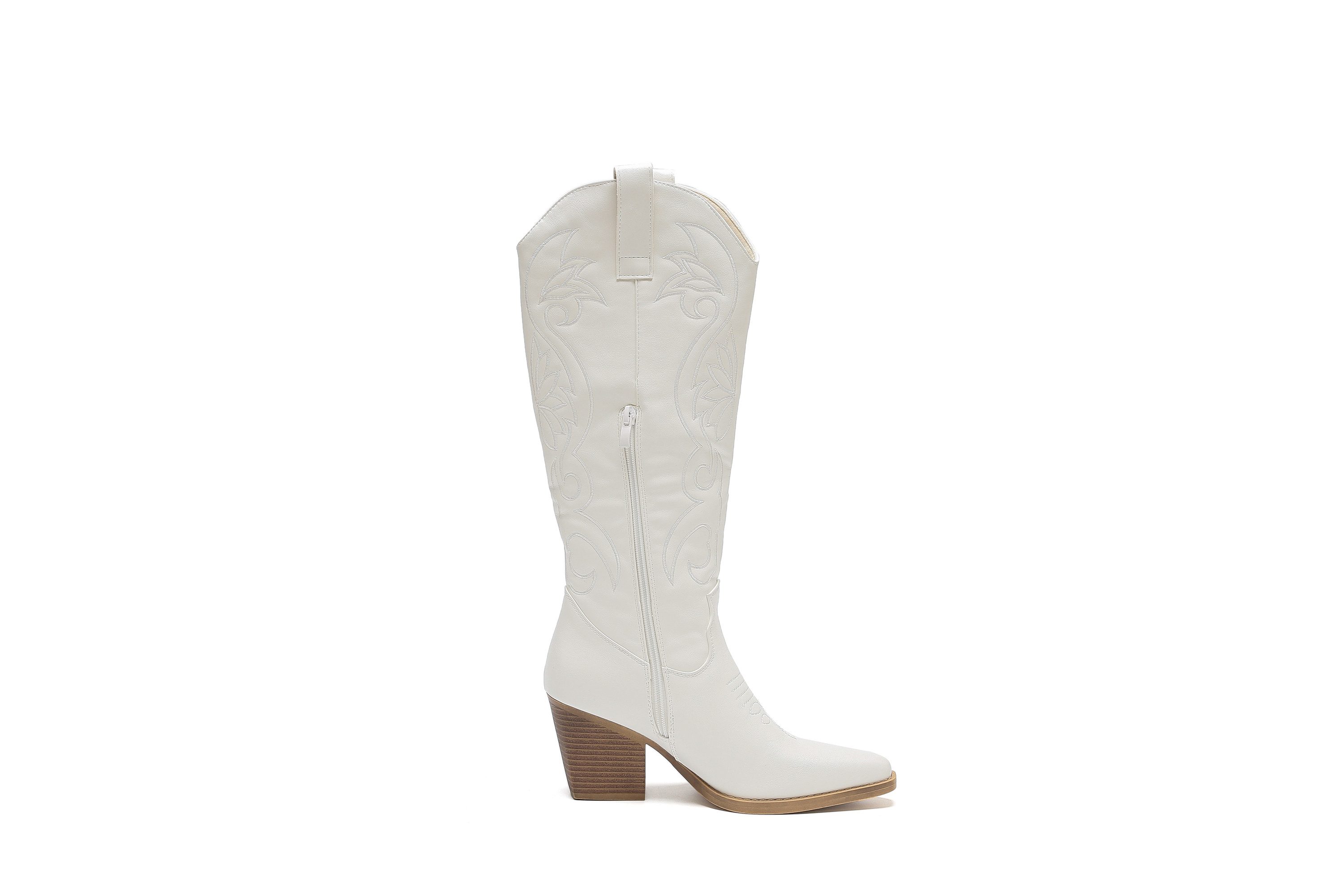 Salinyang Cowboy Stiefel Cowboystiefel