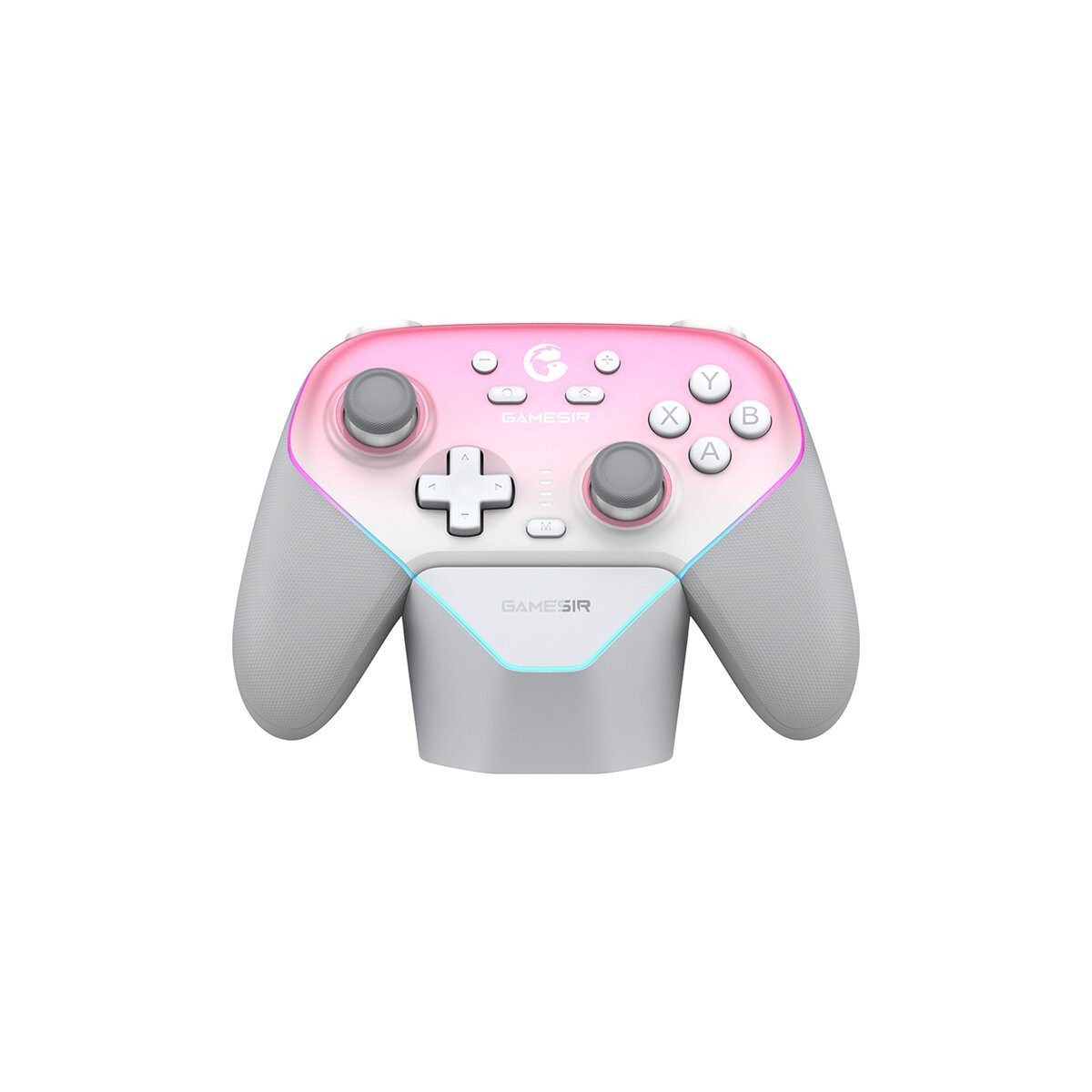 Gamesir GameSir SuperNova T4n Pro Wireless Controller Rosa Gaming-Controller (1 St)