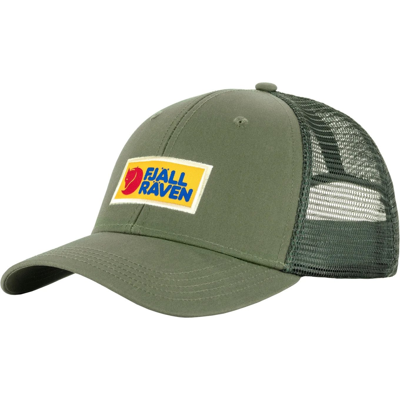 Fjällräven Trucker Cap Vardag Långtradarkeps