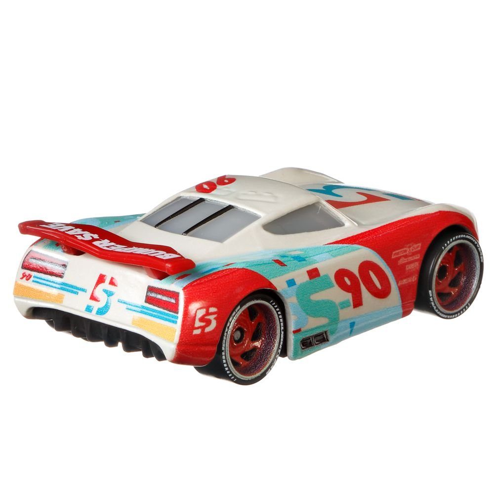 Fahrzeuge 1:55 Die Cars Disney Paul Mattel Auto Cast Disney Racing Style Cars Conrev Spielzeug-Rennwagen