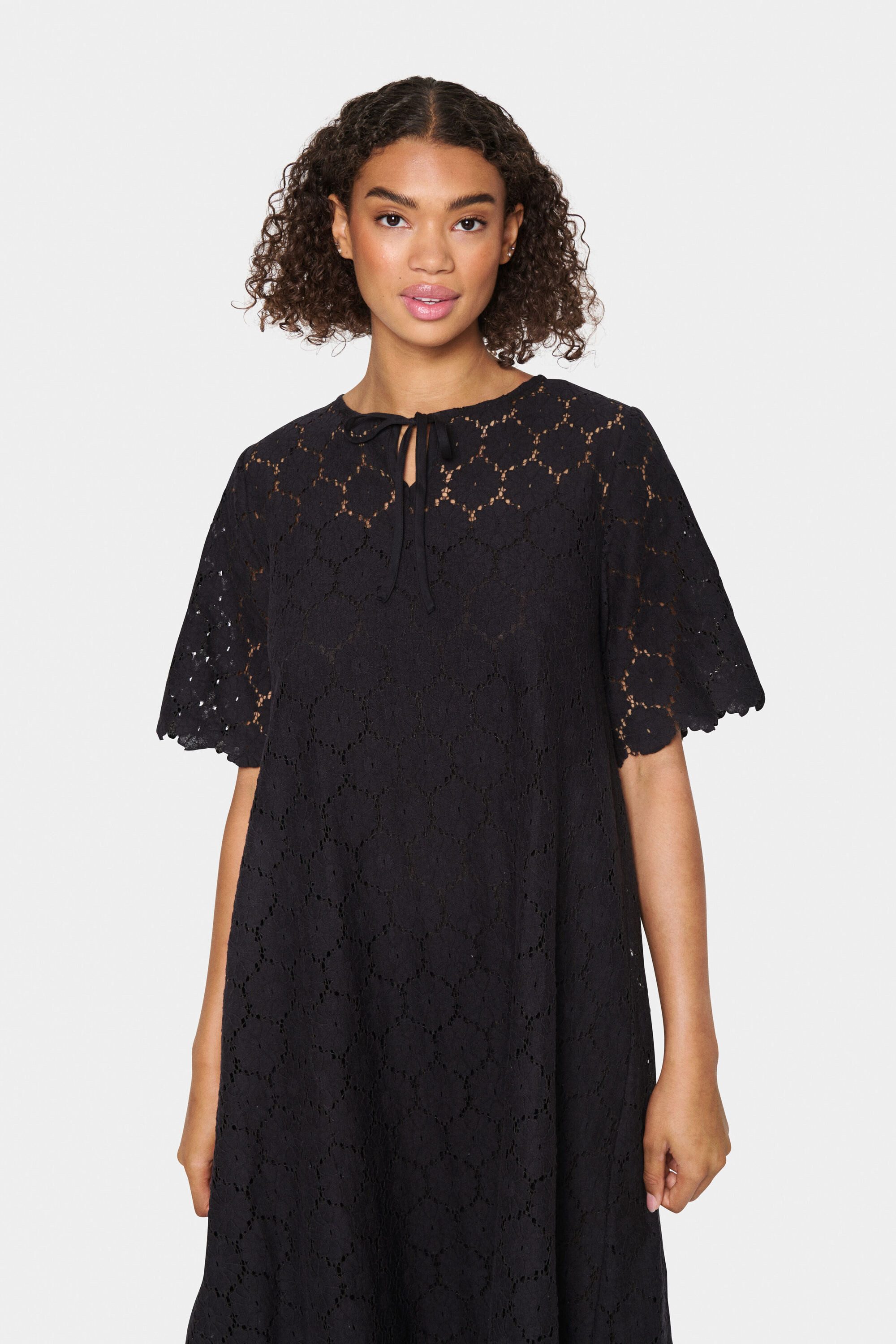 Saint Tropez Blusenkleid Kleid ZojaSZ