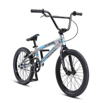 SE Bikes BMX-Rad »PK Ripper Super Elite XL«, 1 Gang, ohne Schaltung, BMX Bike Fahrrad BMX Rad Stunt Old School Dirt 20"