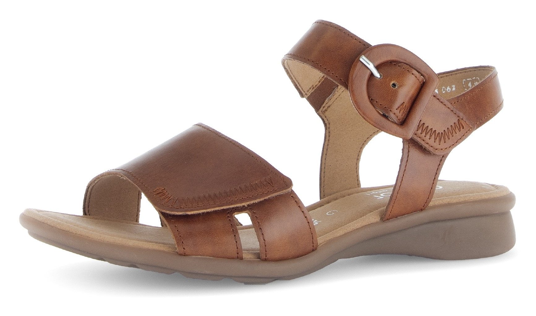 Gabor FLORENZ Keilsandalette, Keilabsatz, Sommerschuh, Riemchensandale günstig online kaufen