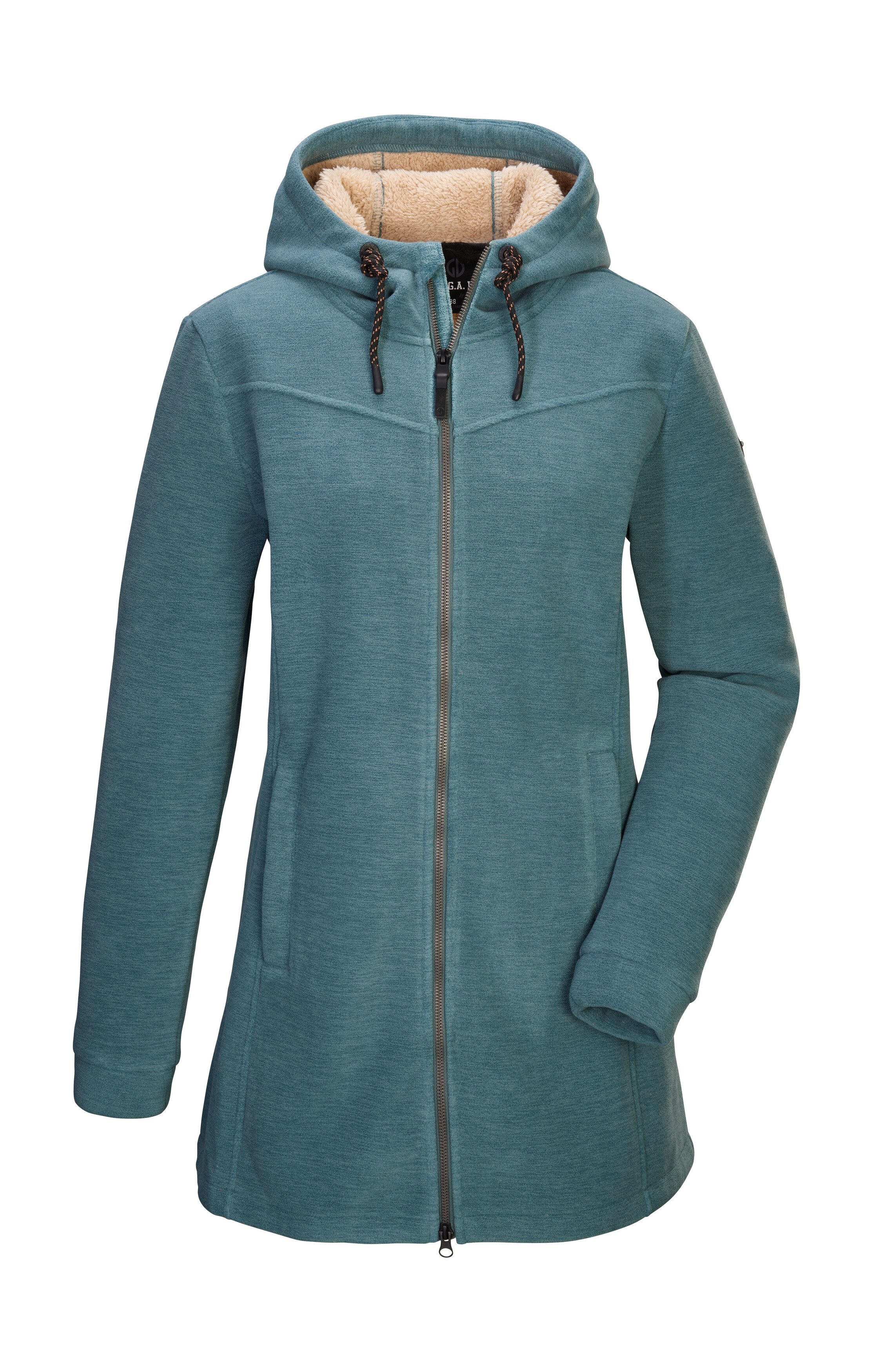 G.I.G.A. DX by killtec Fleecejacke GW 82 WMN FLC PRK Fleeceparka mit Teddyf günstig online kaufen