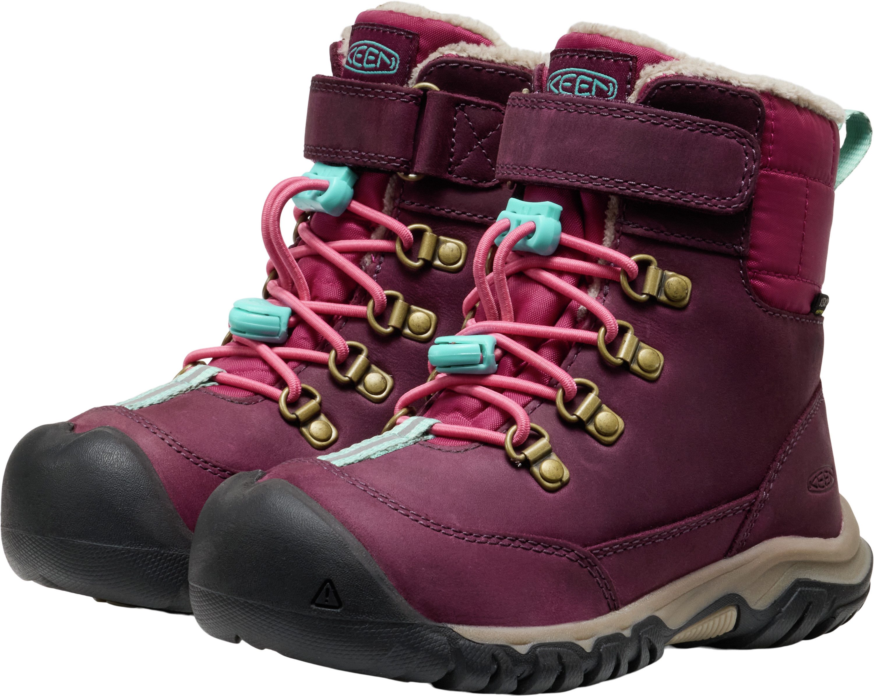 Keen KANIBOU WP Winterstiefel Winterschuhe, Winterboots, Snowboots, wasserdicht