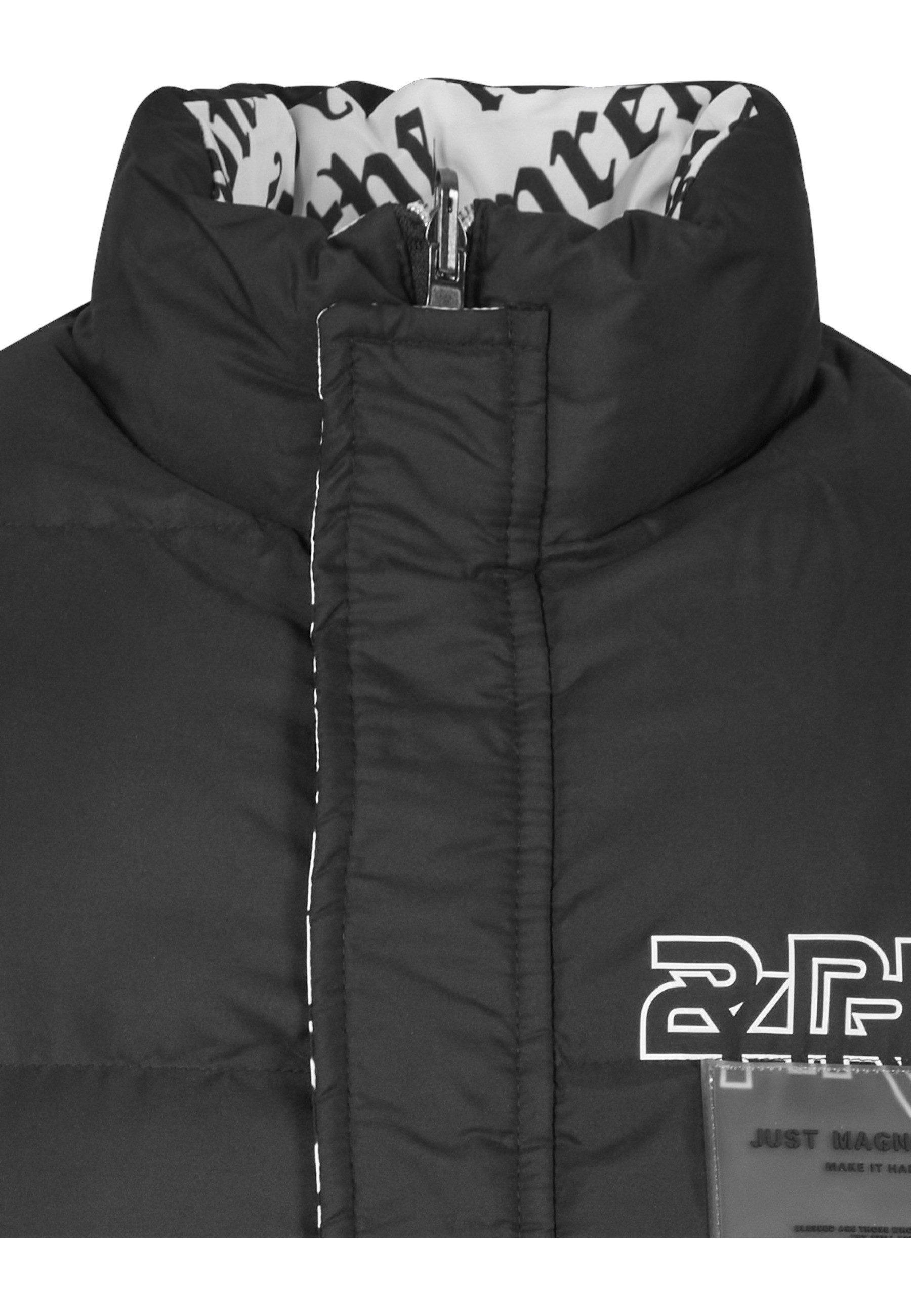 2Y Premium Winterjacke 2Y Premium Herren 2Y Two Sided Puffer Jacket (1-St)