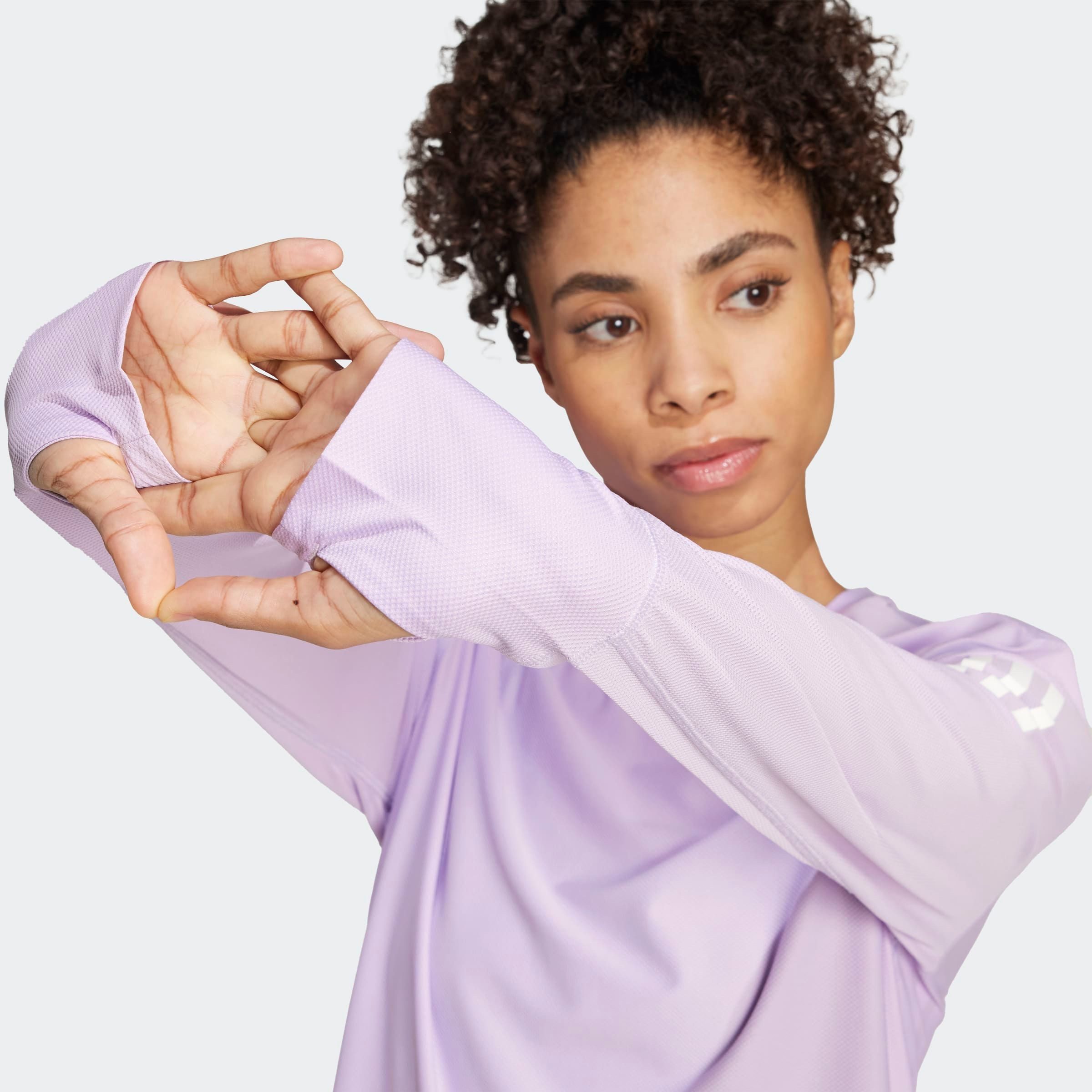 adidas Performance Laufshirt OTR B LS