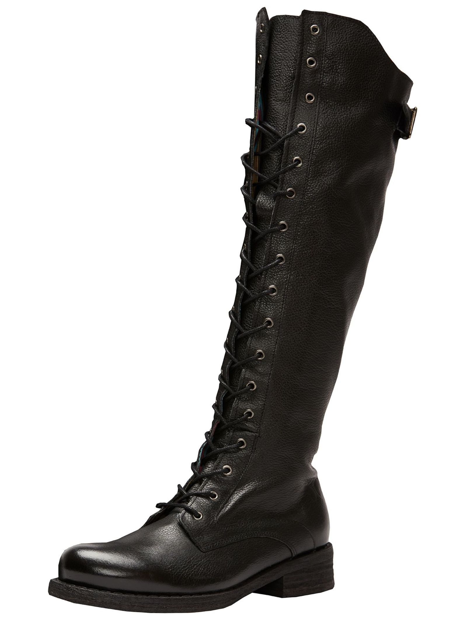 Felmini Stiefel Leder Bikerboots günstig online kaufen