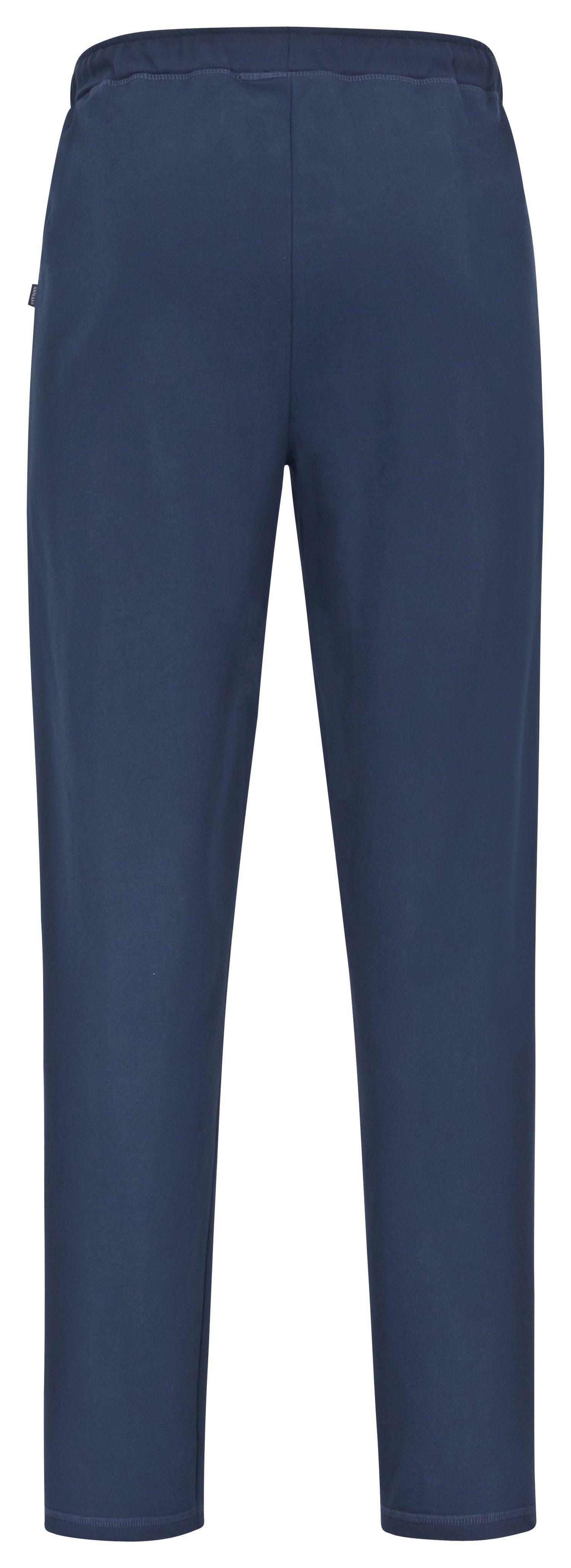 Ammann Homewearhose Ammann Herren Jogginghose Homewear (1-tlg) Baumwolle günstig online kaufen