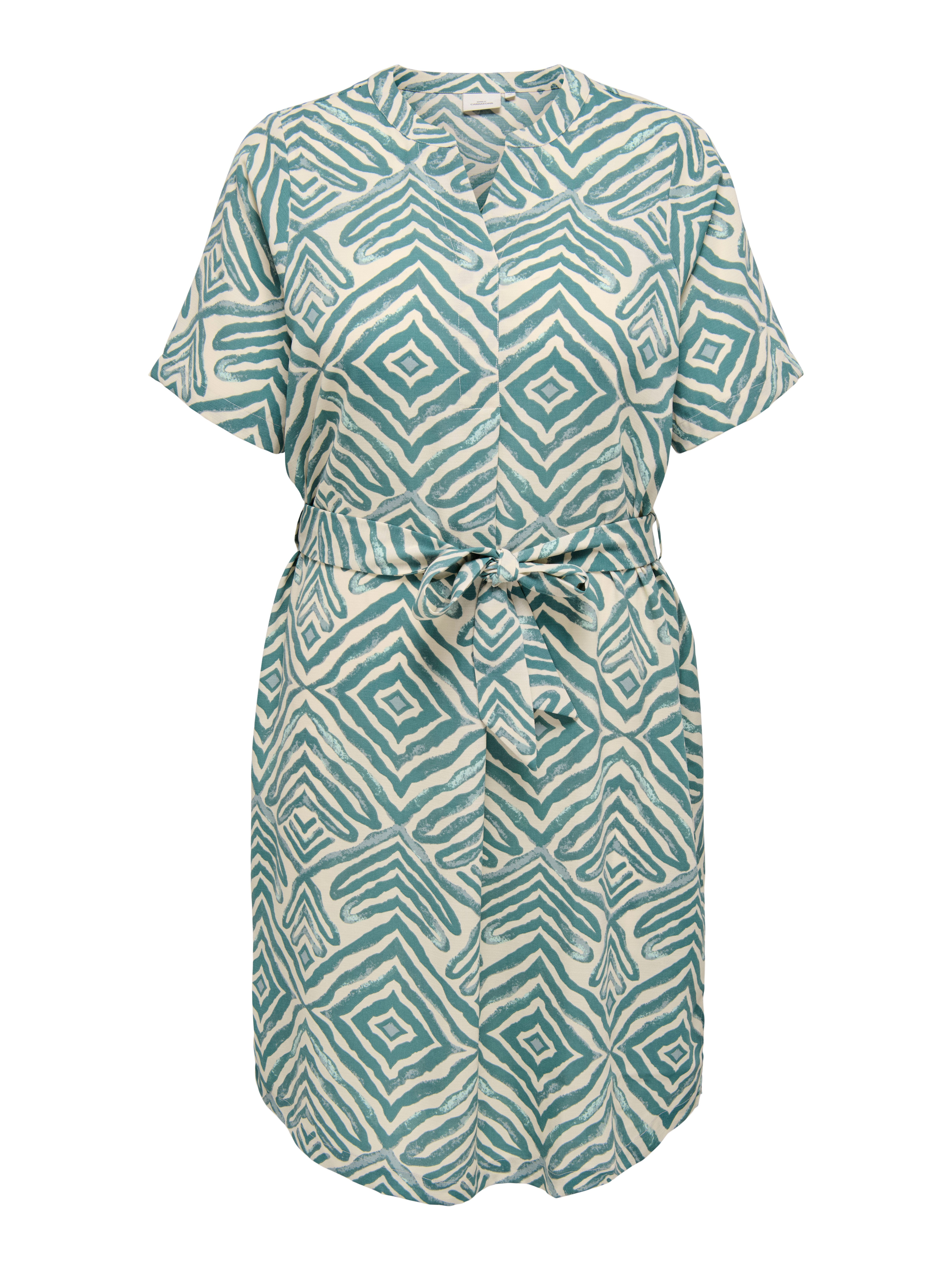 ONLY CARMAKOMA Sommerkleid CARSHILLA 2/4 KNEE günstig online kaufen