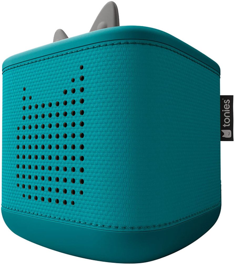tonies Toniebox 2 Starter Set Lautsprecher Stereo (Bluetooth, WLAN, 42 W) – Bild 5 von 5
