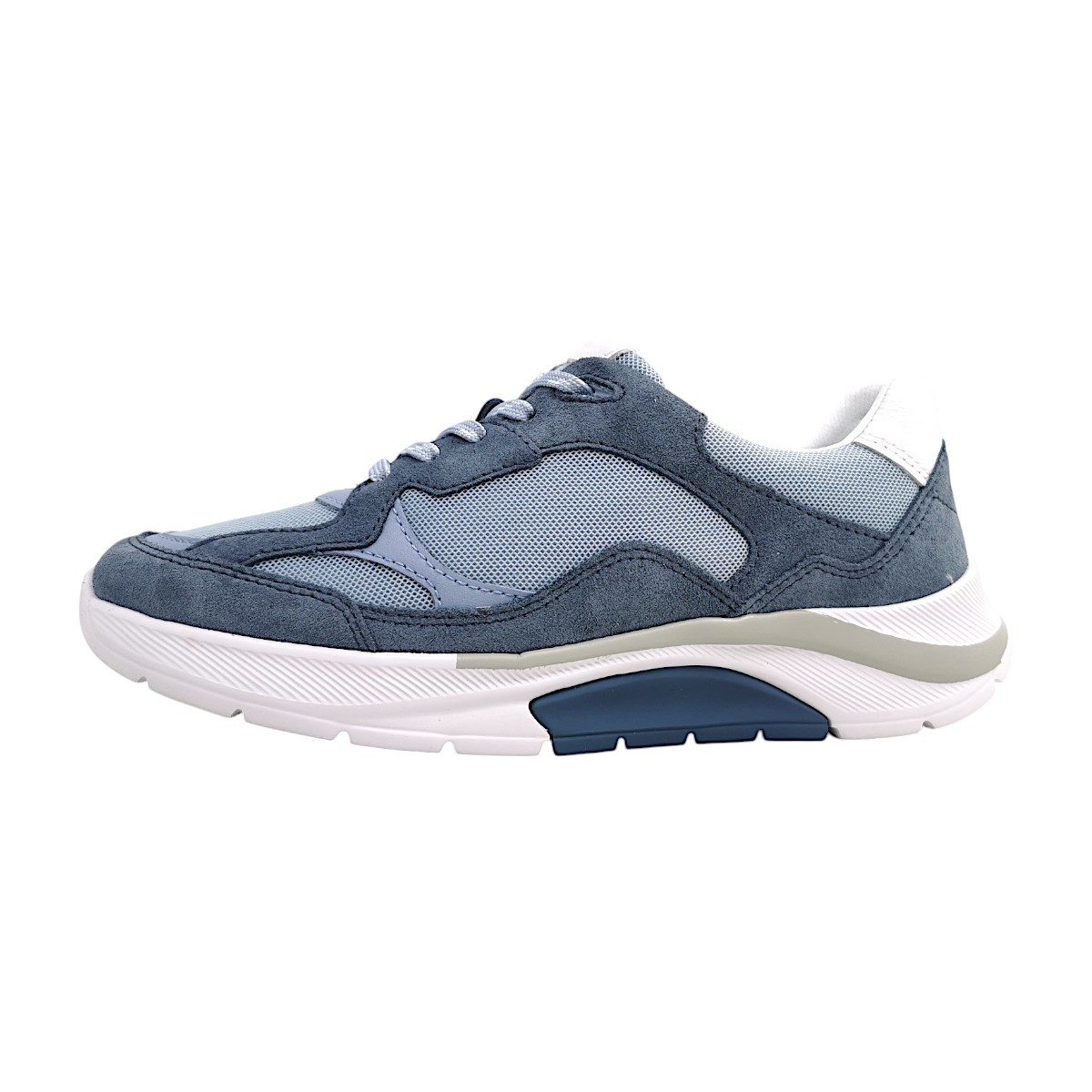 sportlicher Schnürer Schnürschuh