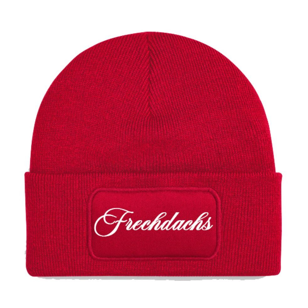 TShirt-People Beanie Beechfield Original Patch Beanie - Frechdachs