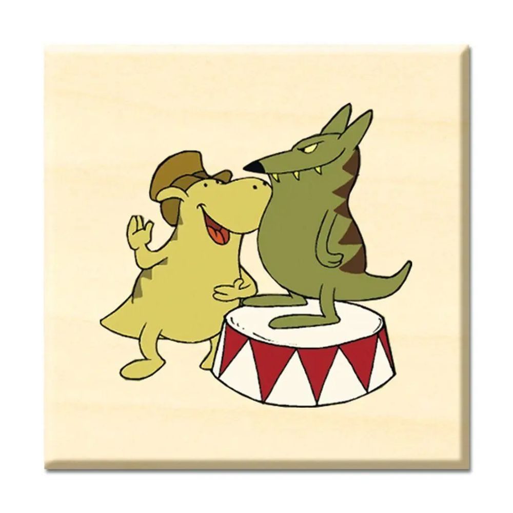 Trötsch Verlag Spiel Holz-Memo "Pettersson und Findus"