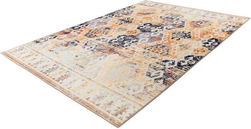 Teppich Saphira 1000, Arte Espina, rechteckig, Höhe: 6 mm