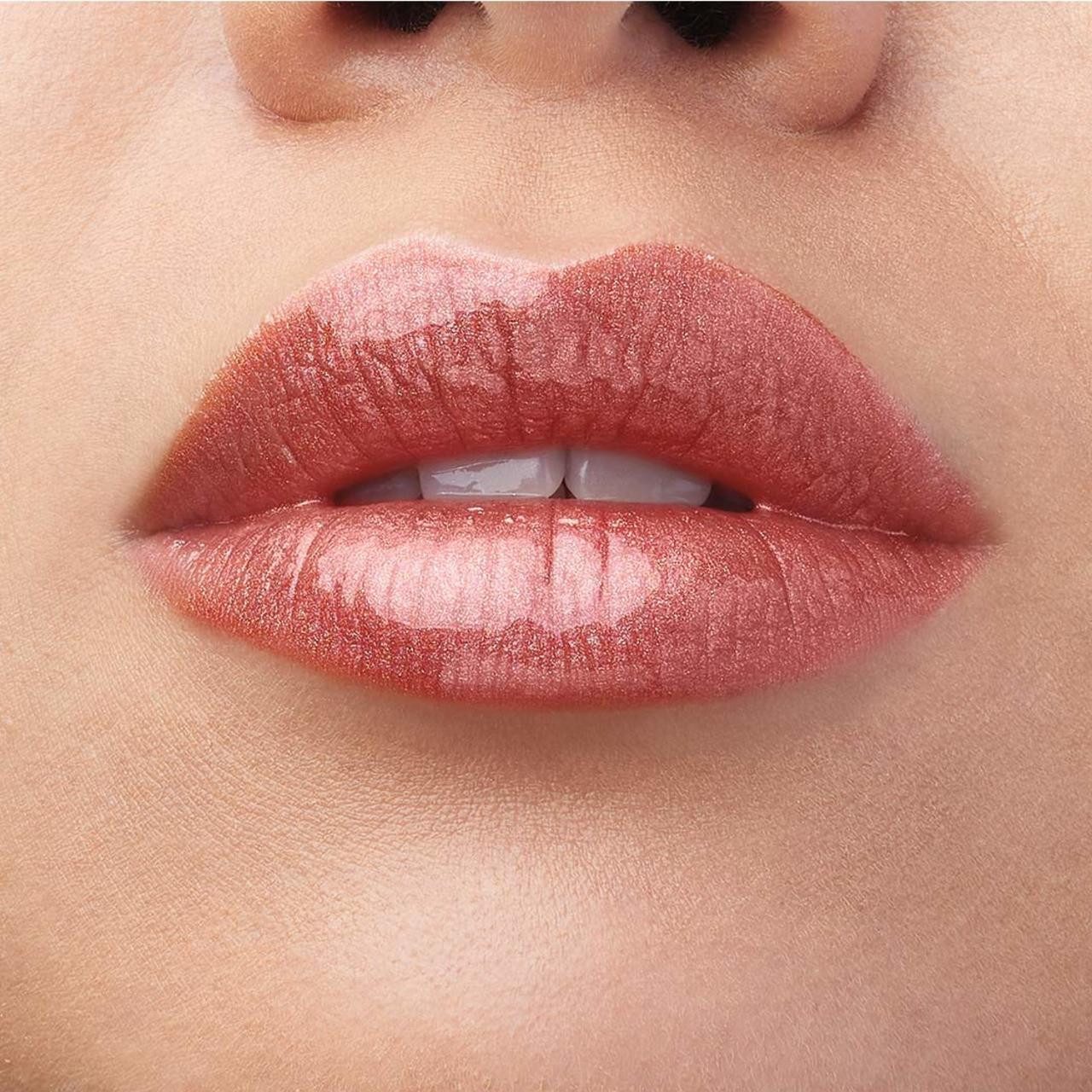 BAREMINERALS Lippenstift Gen Nude Metallic Patent Lip Lacquer, für Alle Hauttypen