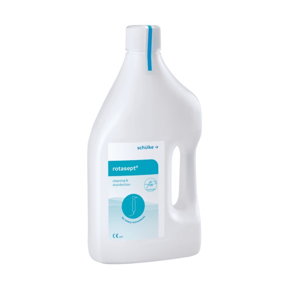 SCHÜLKE & MAYR GmbH Wundpflaster Schülke Rotasept® Desinfektionsreiniger Fertiglösung - 2 Liter -