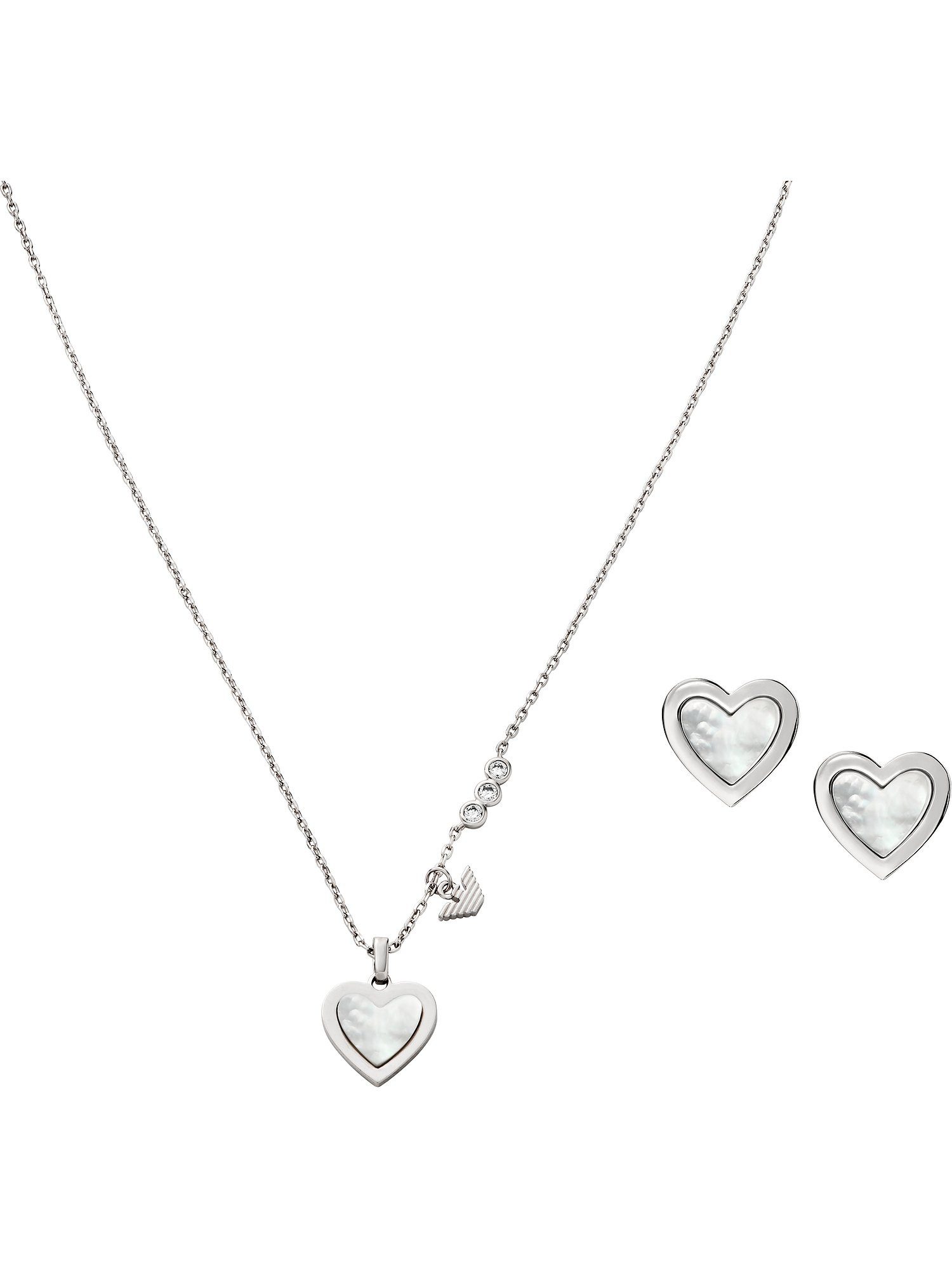 Emporio Armani Schmuckset Emporio Armani...