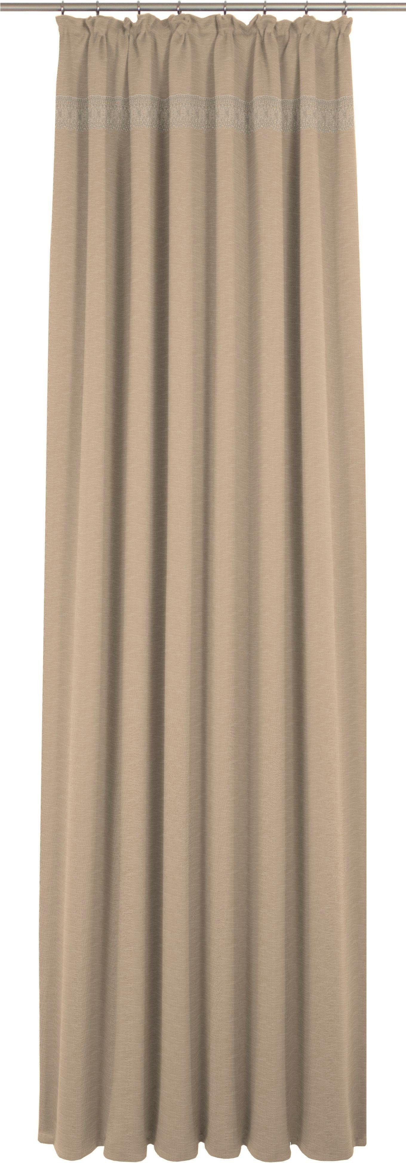 Wirth Vorhang Wiessee, Kräuselband (1 St), günstig online kaufen
