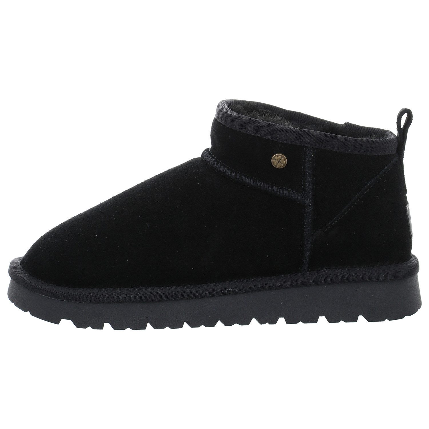 ILC Fur umin Stiefelette