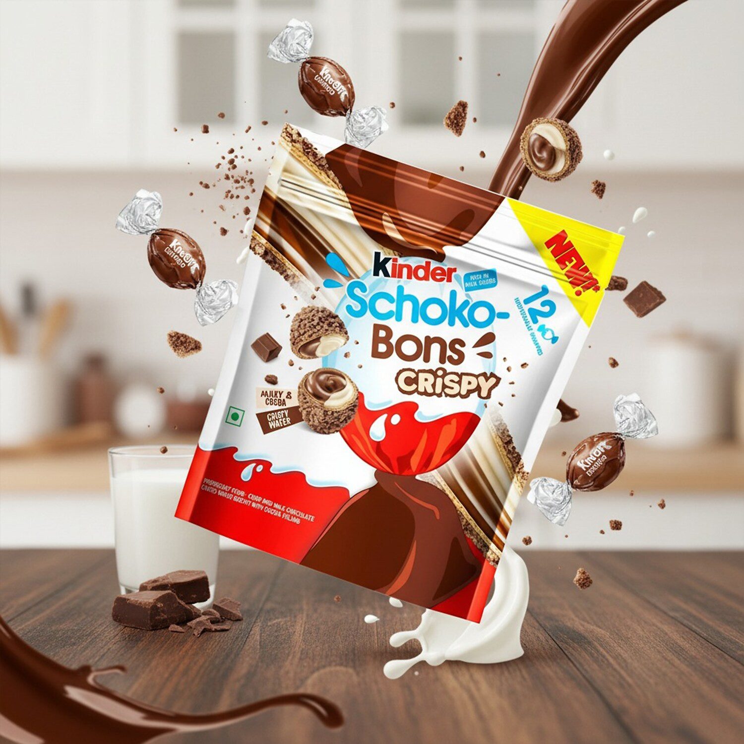 FERRERO Süßigkeit
