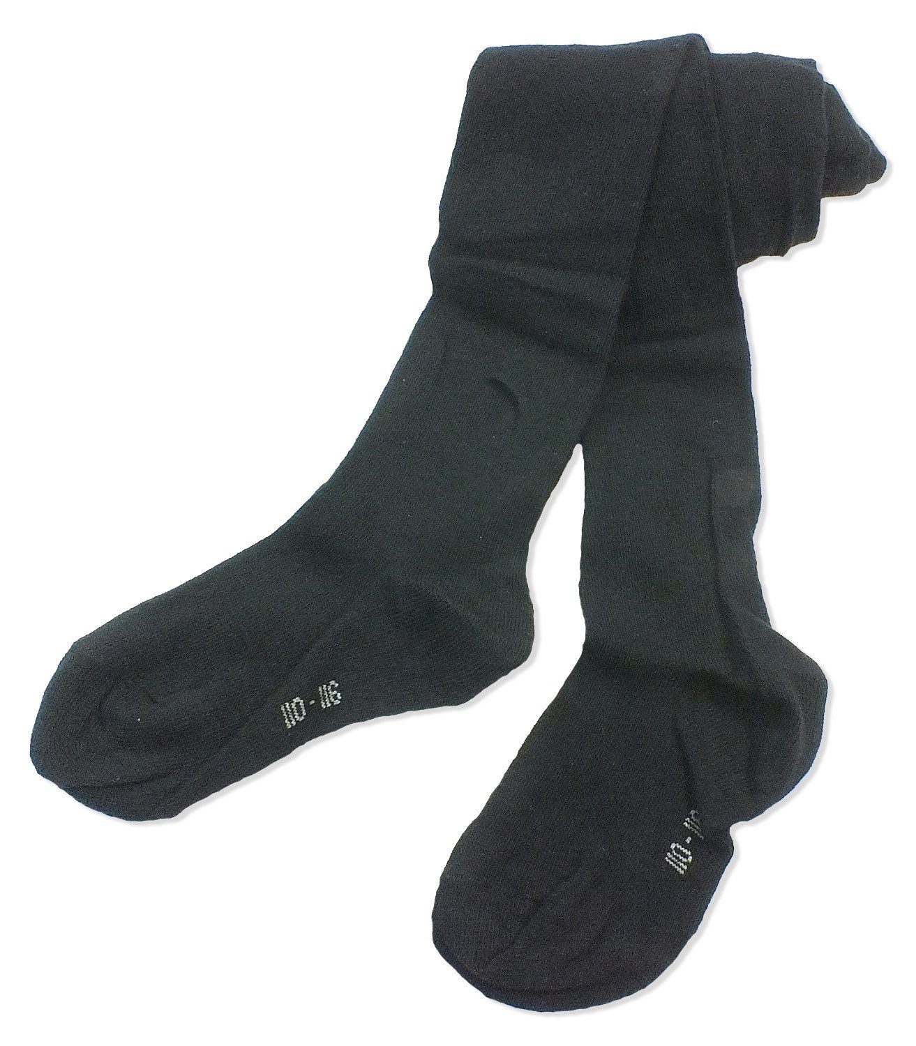 s.Oliver Strickstrumpfhose s.Oliver Socks (Set 1 St. 1 Paar) 1er Pack Kinder Mädchen oder Jungen Strumpfhosen Baumwolle
